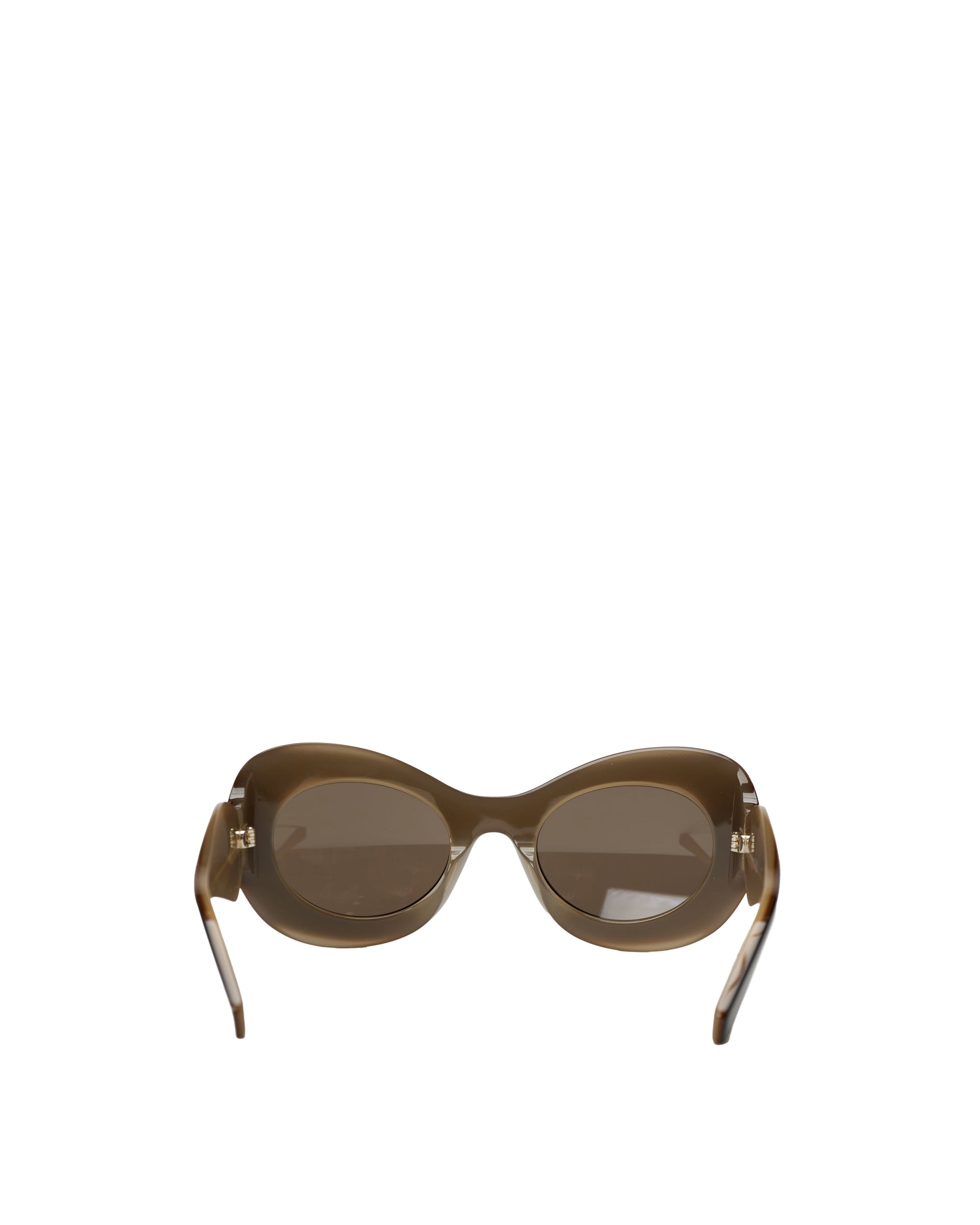 Оригінальна Sierra Butterfly Sunglasses Loewe – збільшений вид