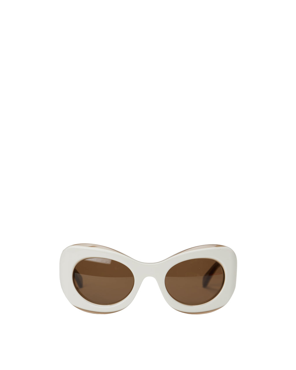 Оригінальна Sierra Butterfly Sunglasses Loewe – боковий вид