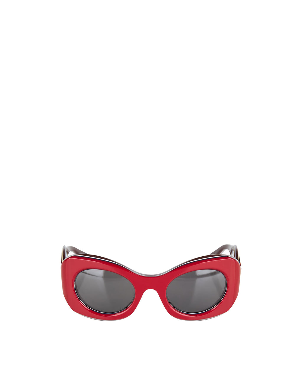 Оригінальна Sierra Butterfly Sunglasses Loewe – боковий вид
