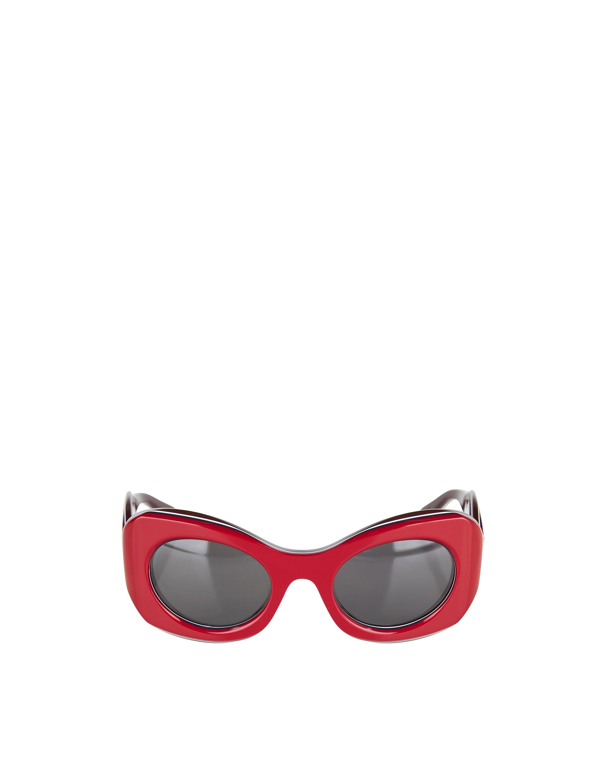 Оригінальна Sierra Butterfly Sunglasses Loewe – боковий вид