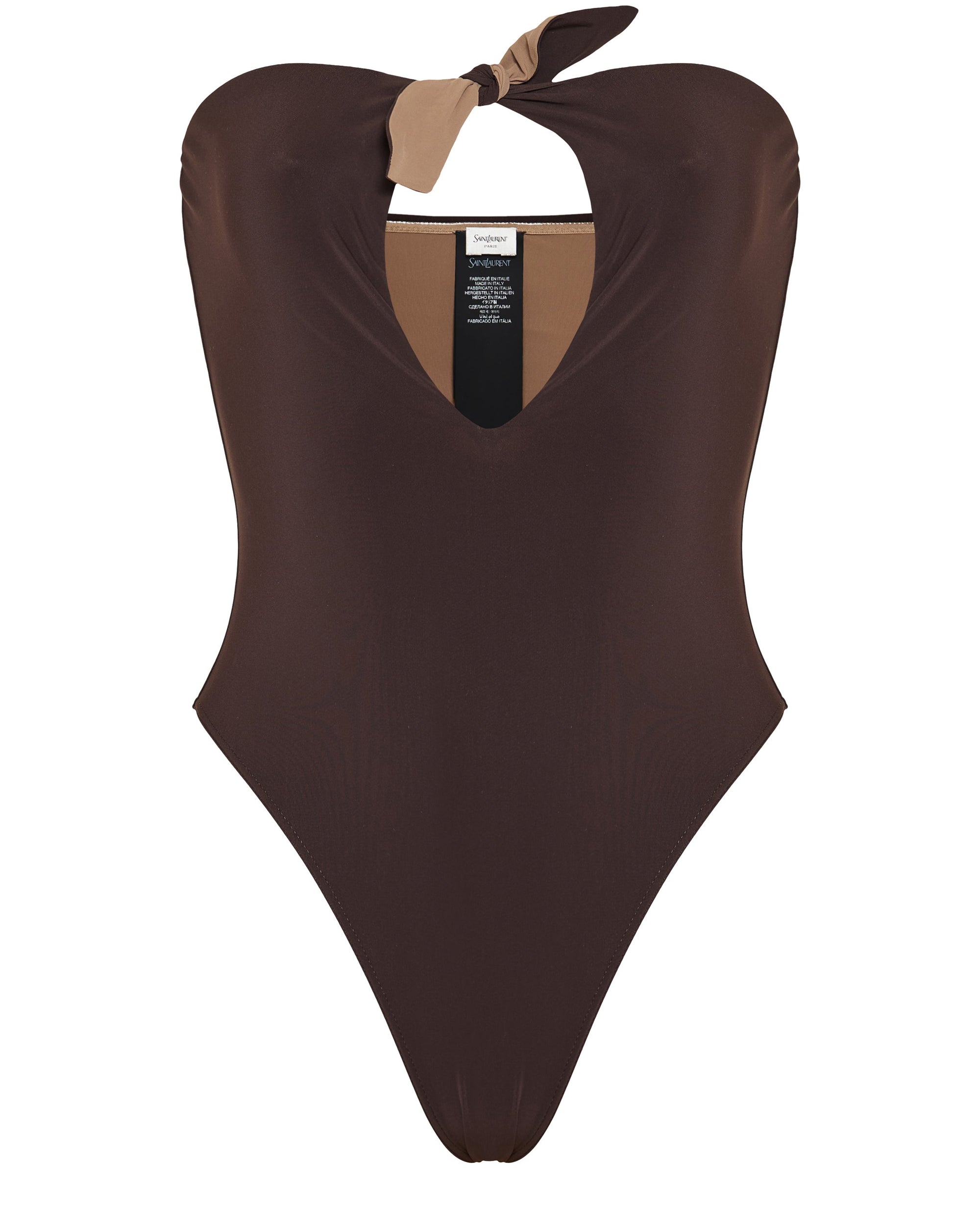 Saint laurent Swimwear оригінал | Швидка доставка Україна – боковий вид