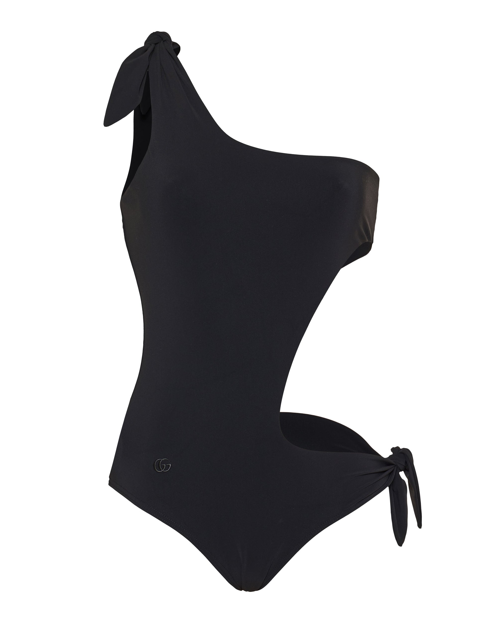 Stretch Jersey Swimsuit Gucci оригінал – Купити в Україні – боковий вид