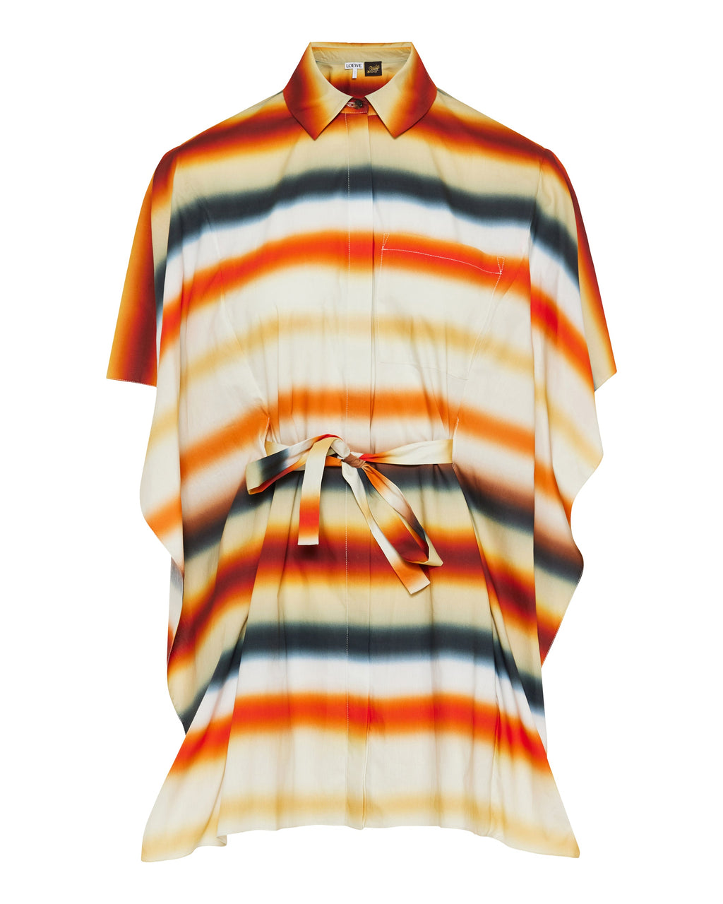 Оригінальна Cotton Kaftan Loewe – боковий вид