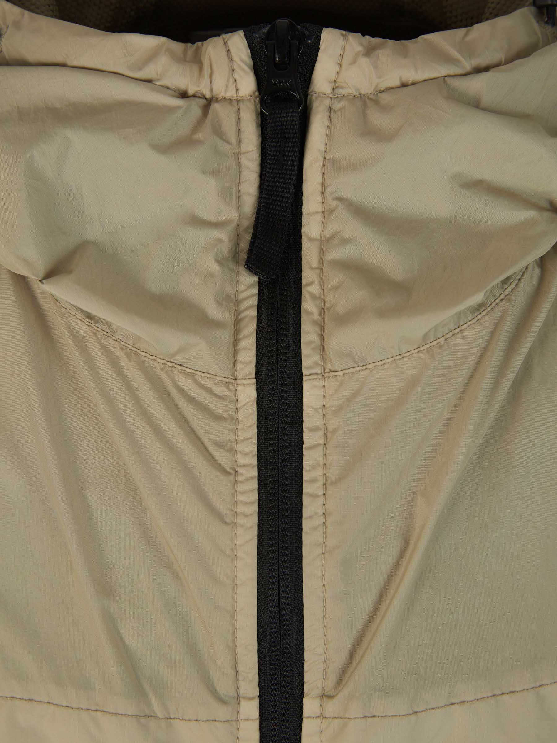 Оригінальна Hood Technical Jacket Stone island – детальний вид
