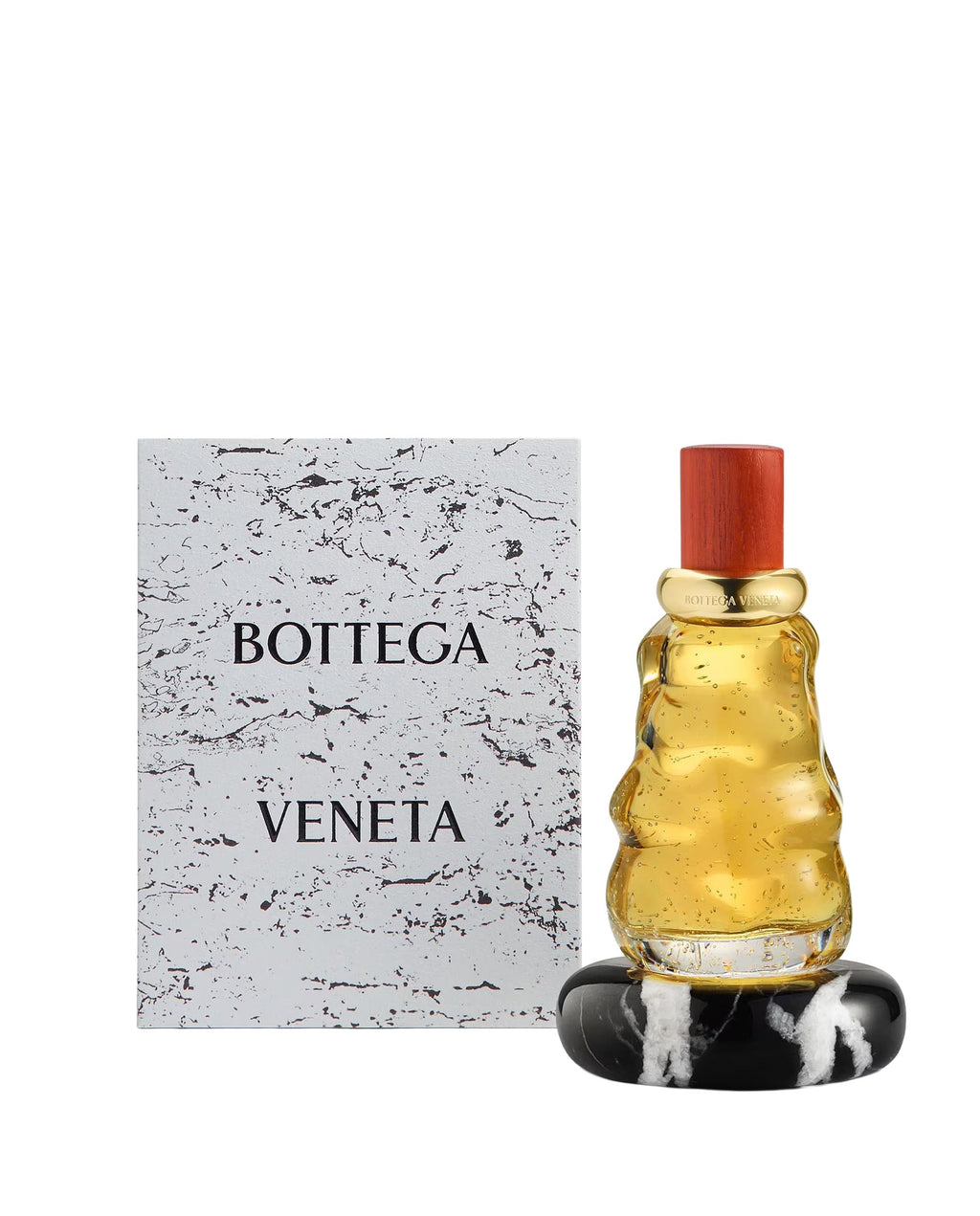 Оригінальна Almost Dawn Parfum Bottega veneta – вид ззаду