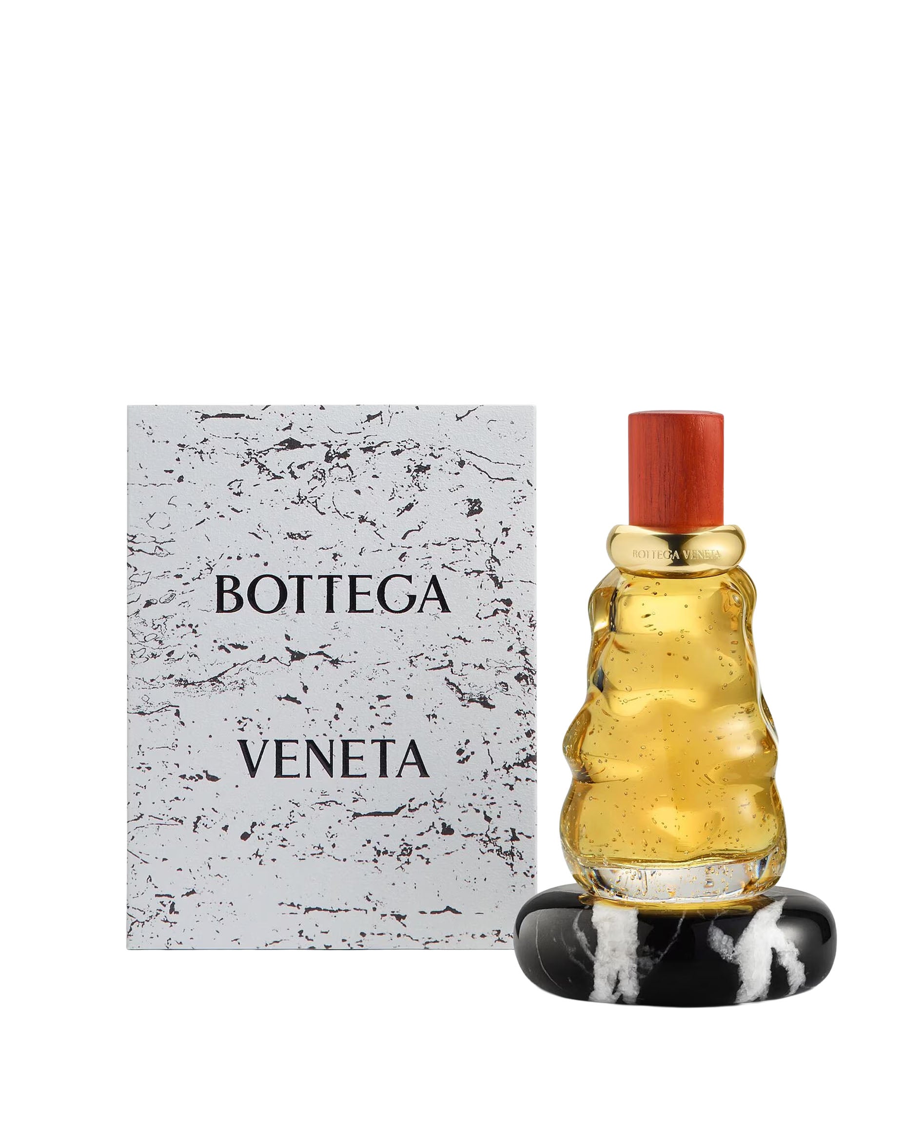 Оригінальна Almost Dawn Parfum Bottega veneta – вид ззаду