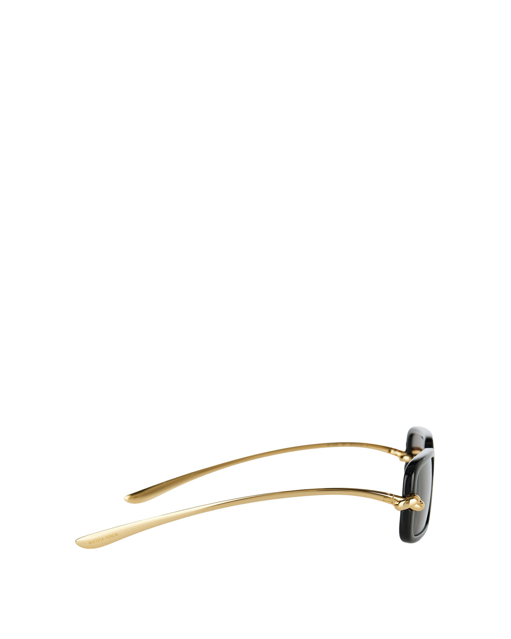Оригінальна Knot Rectangular Sunglasses Bottega veneta – детальний вид