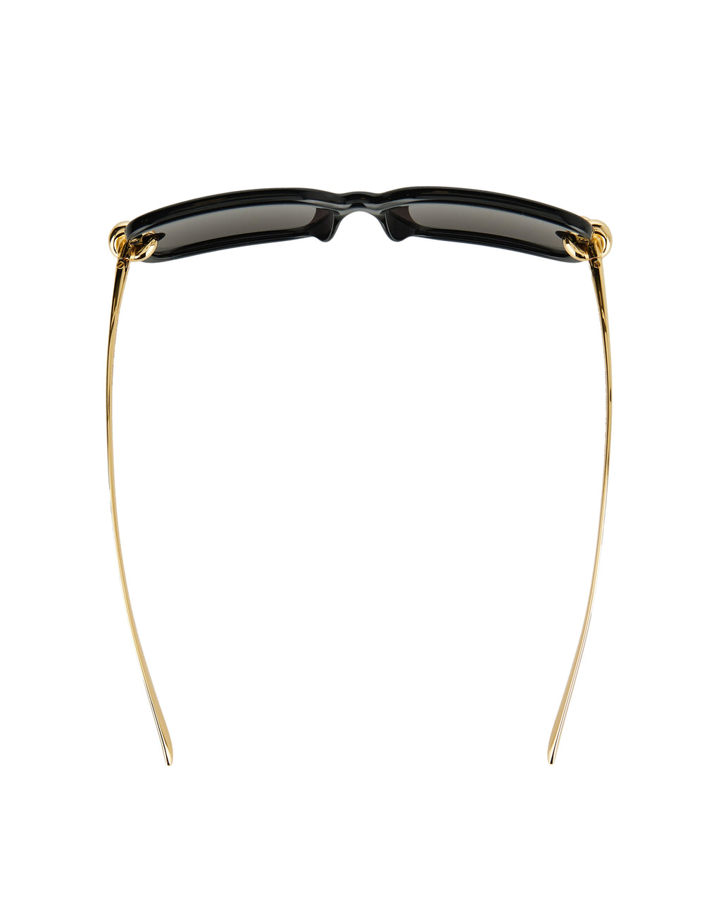 Оригінальна Knot Rectangular Sunglasses Bottega veneta – збільшений вид