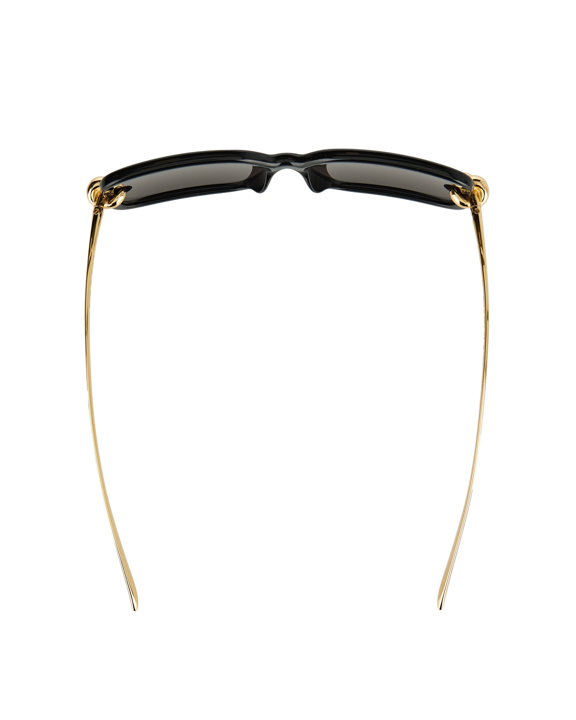 Оригінальна Knot Rectangular Sunglasses Bottega veneta – збільшений вид