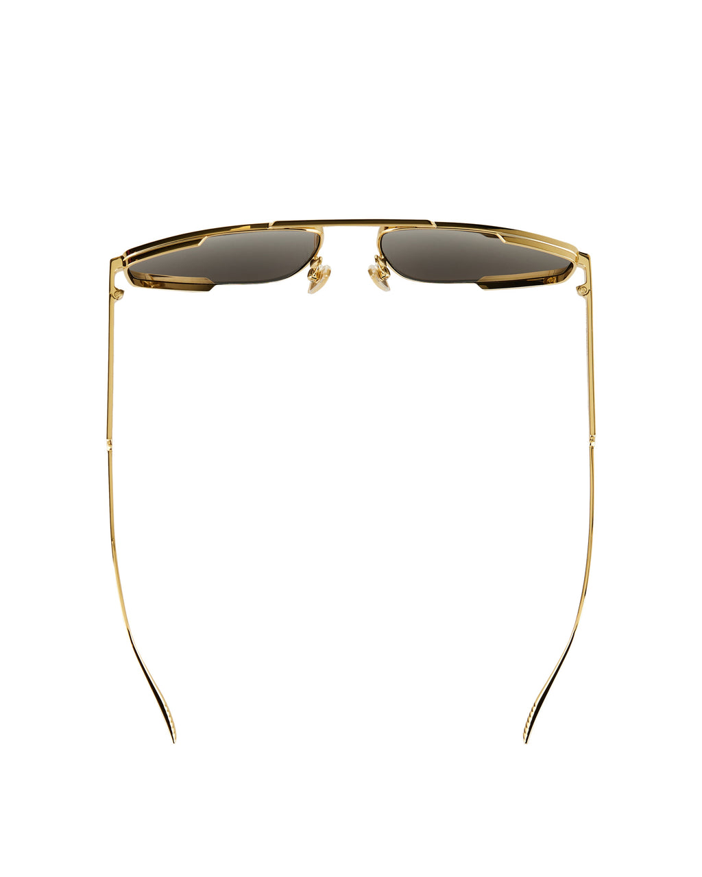 Оригінальна Classic Aviator Sunglasses Bottega veneta – збільшений вид