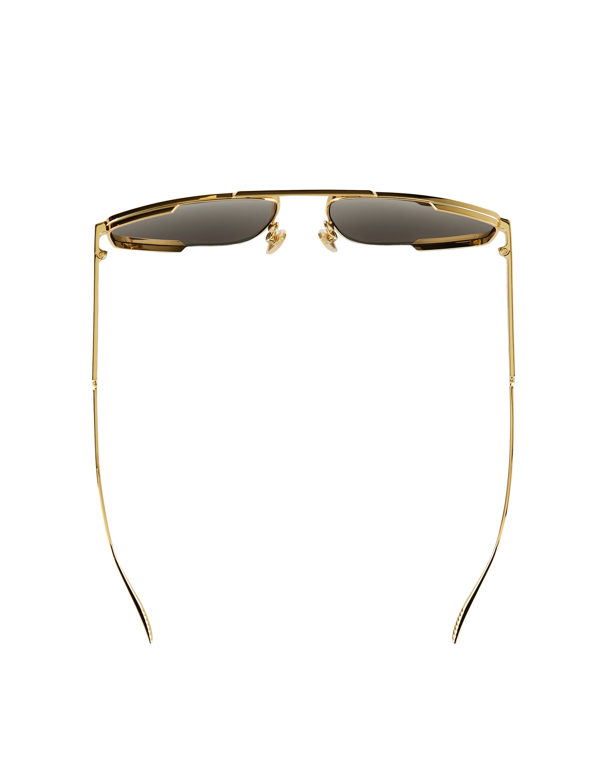 Оригінальна Classic Aviator Sunglasses Bottega veneta – збільшений вид