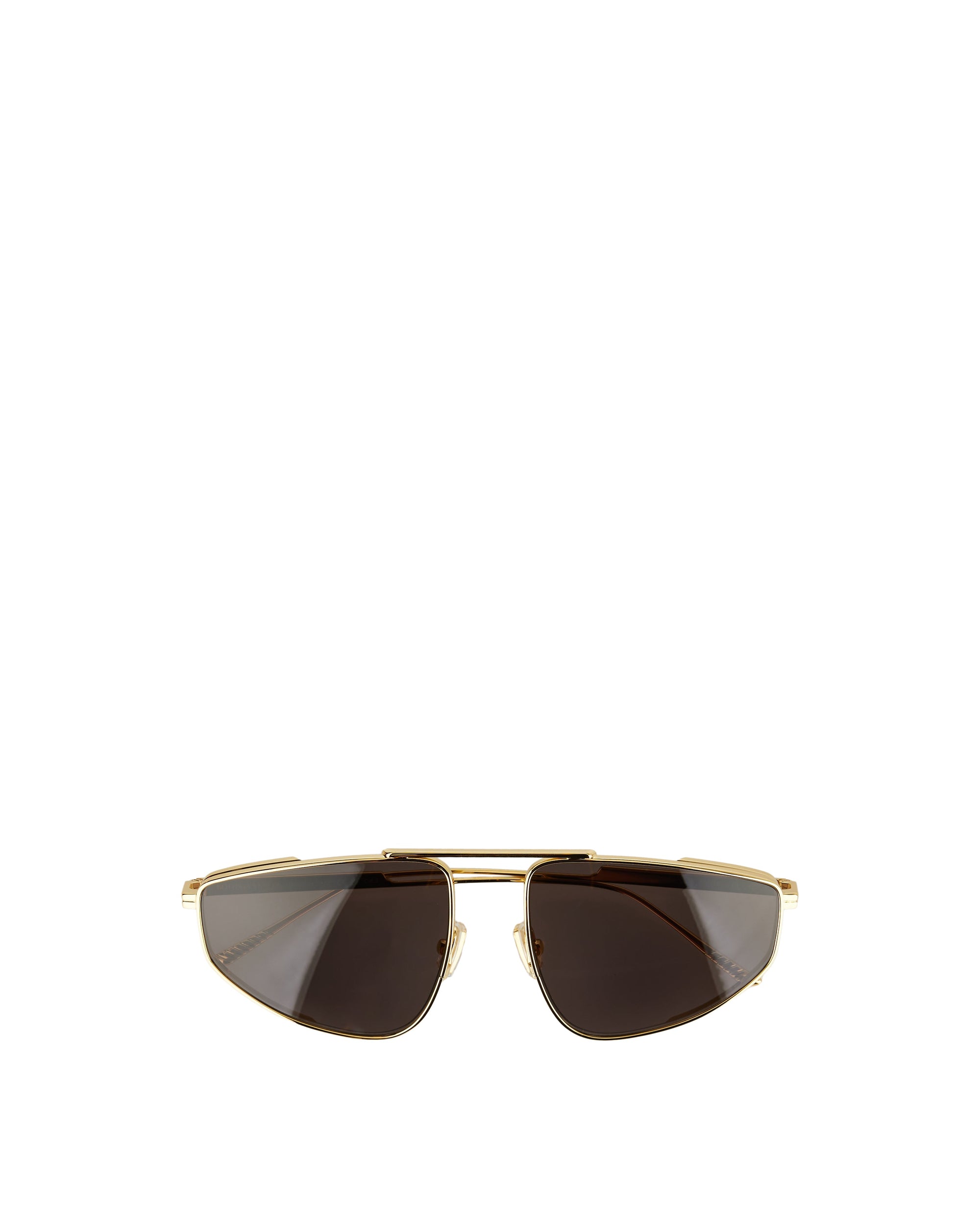 Оригінальна Classic Aviator Sunglasses Bottega veneta – боковий вид
