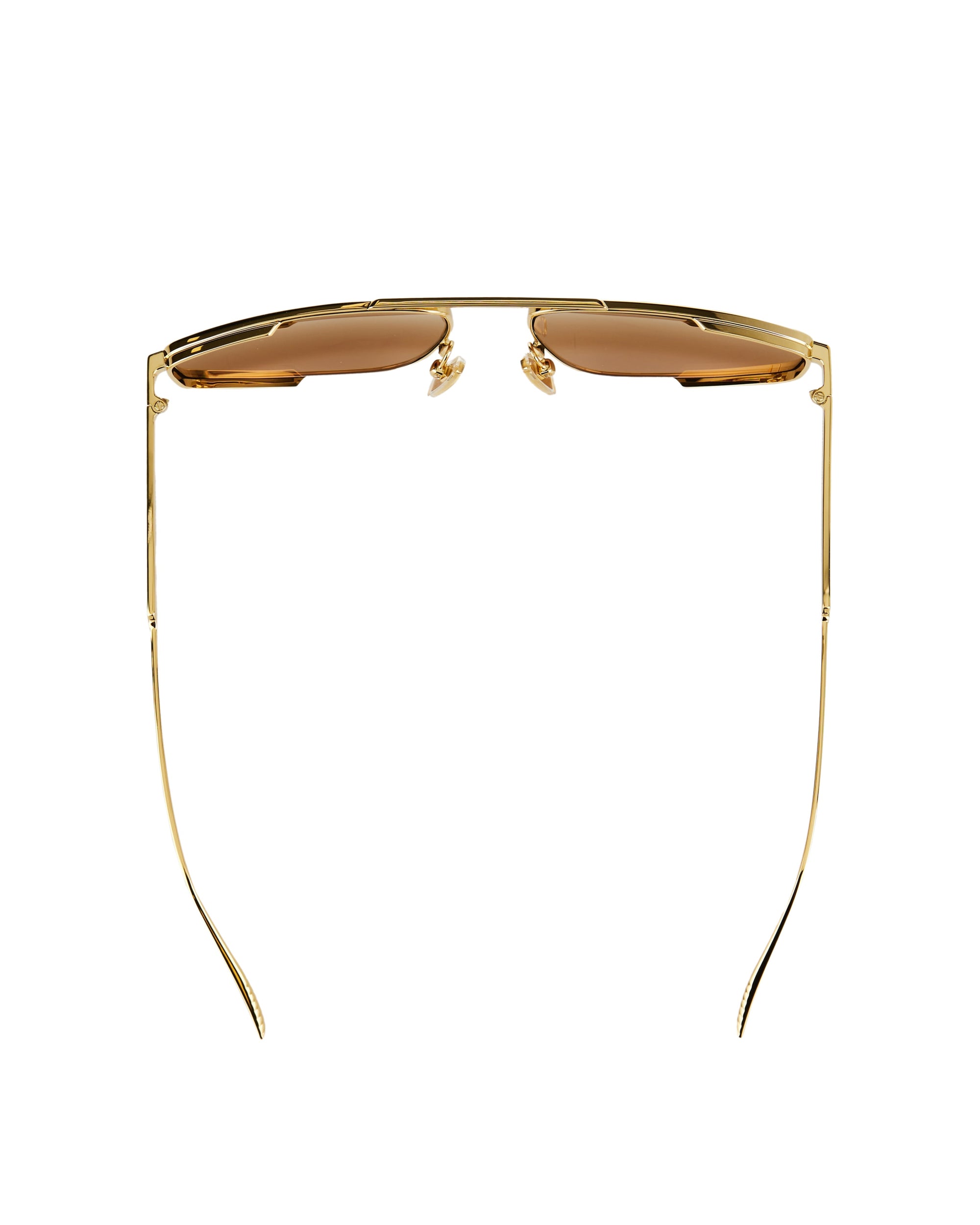 Оригінальна Classic Aviator Sunglasses Bottega veneta – збільшений вид