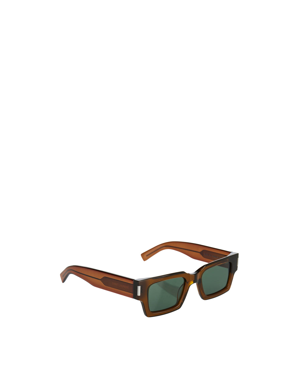 Sl 572 Rectangular Sunglasses Saint laurent оригінал – Купити в Україні – збільшений вид