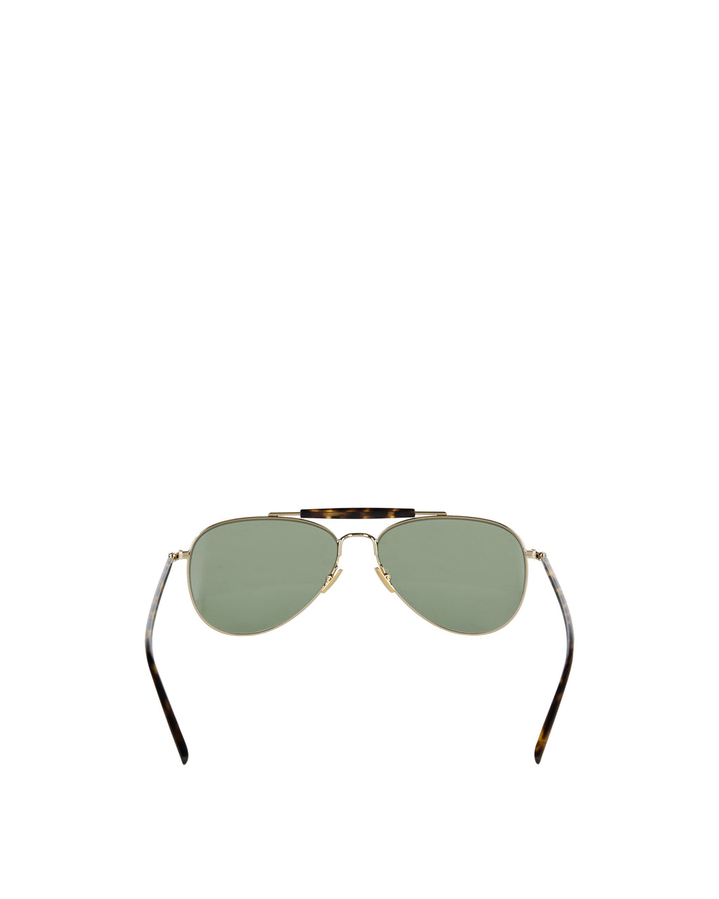 Оригінальна Aviator Metal Sunglasses Saint laurent – детальний вид