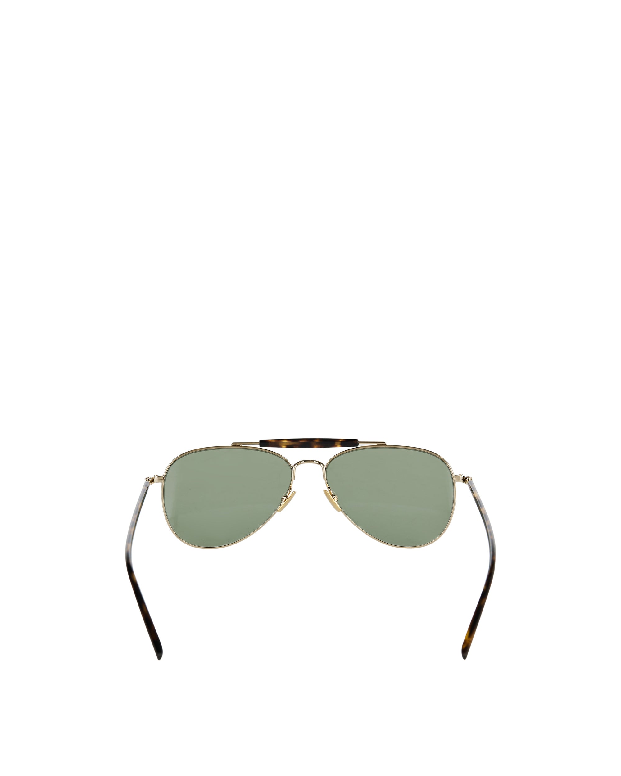 Оригінальна Aviator Metal Sunglasses Saint laurent – детальний вид