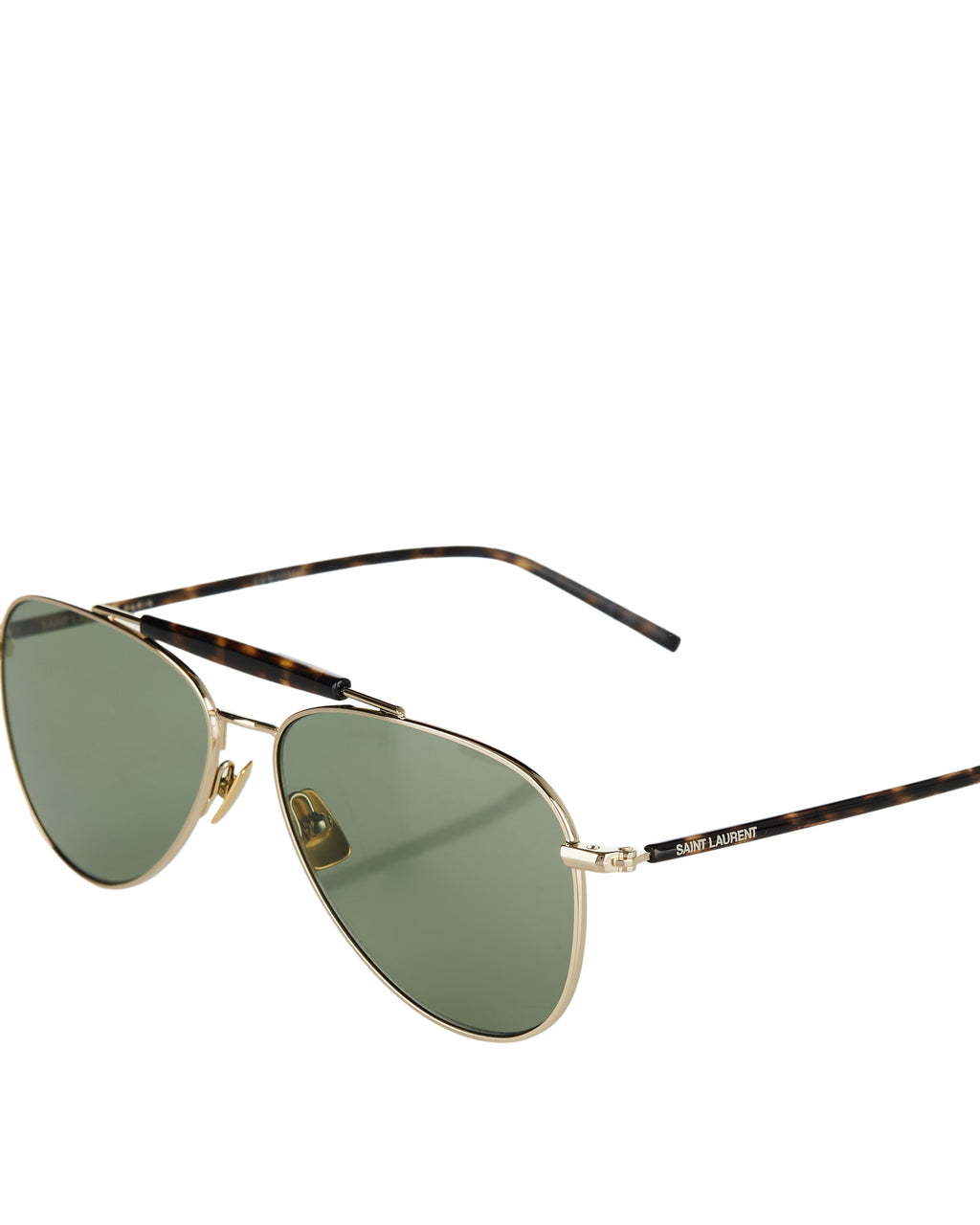 Оригінальна Aviator Metal Sunglasses Saint laurent – збільшений вид