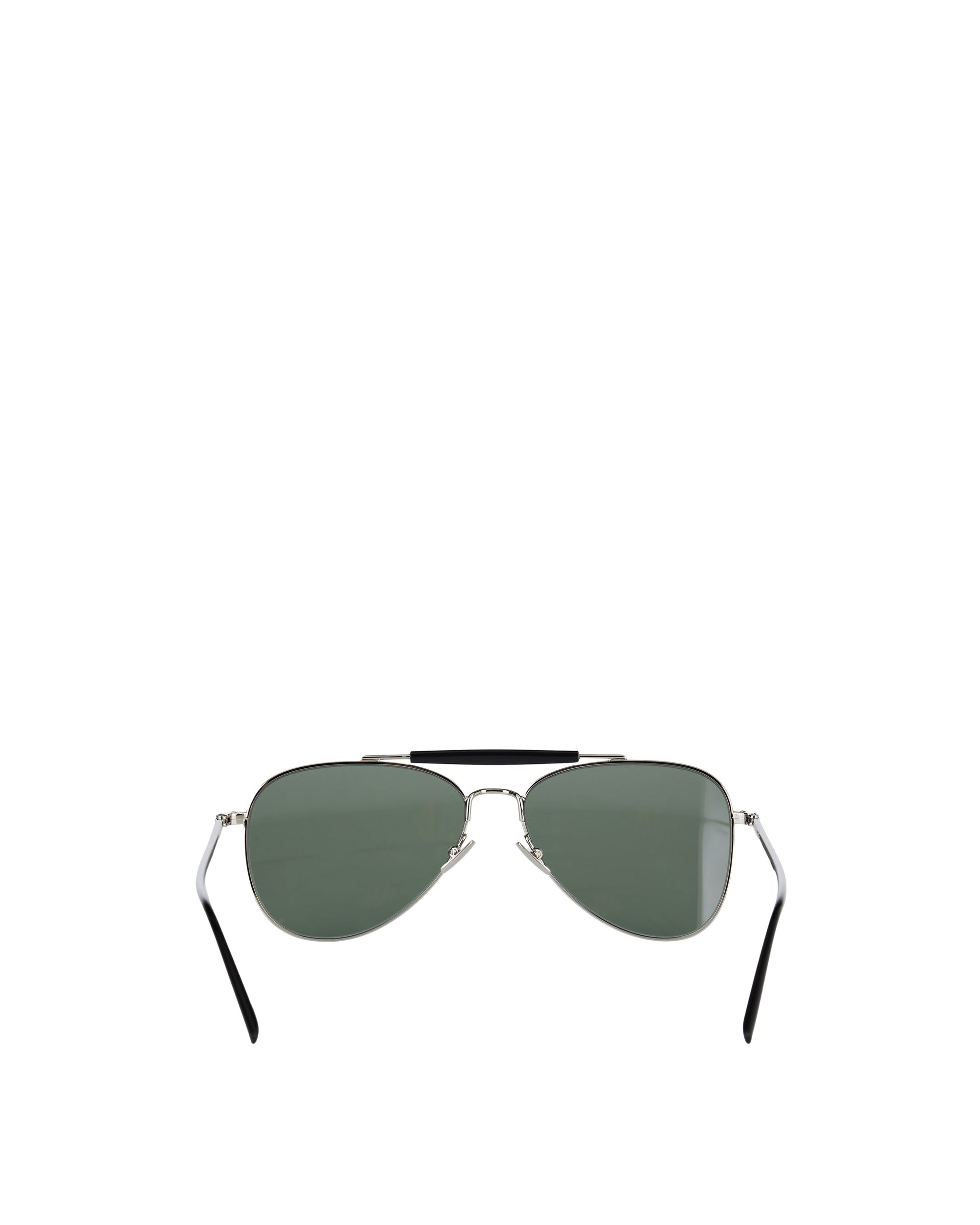 Оригінальна Aviator Metal Sunglasses Saint laurent – детальний вид