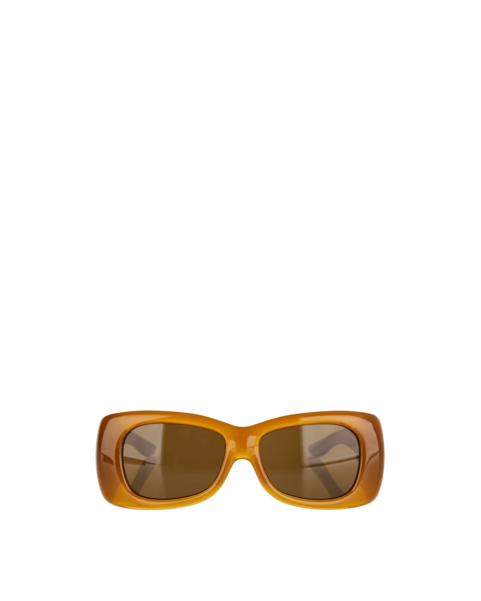 Оригінальна Sl 902 Howl Sunglasses Saint laurent – боковий вид