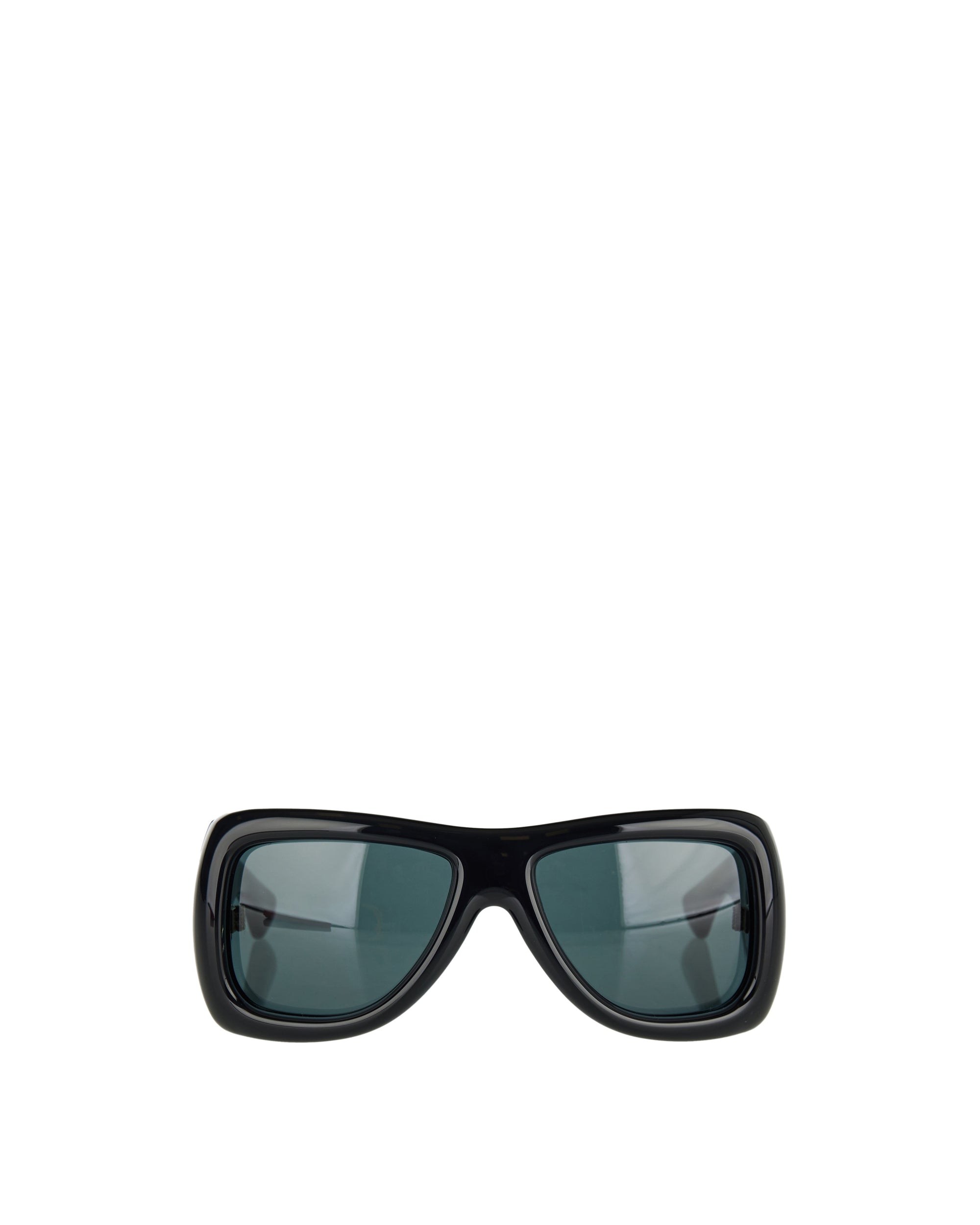 Оригінальна Sl 902 Howl Sunglasses Saint laurent – боковий вид