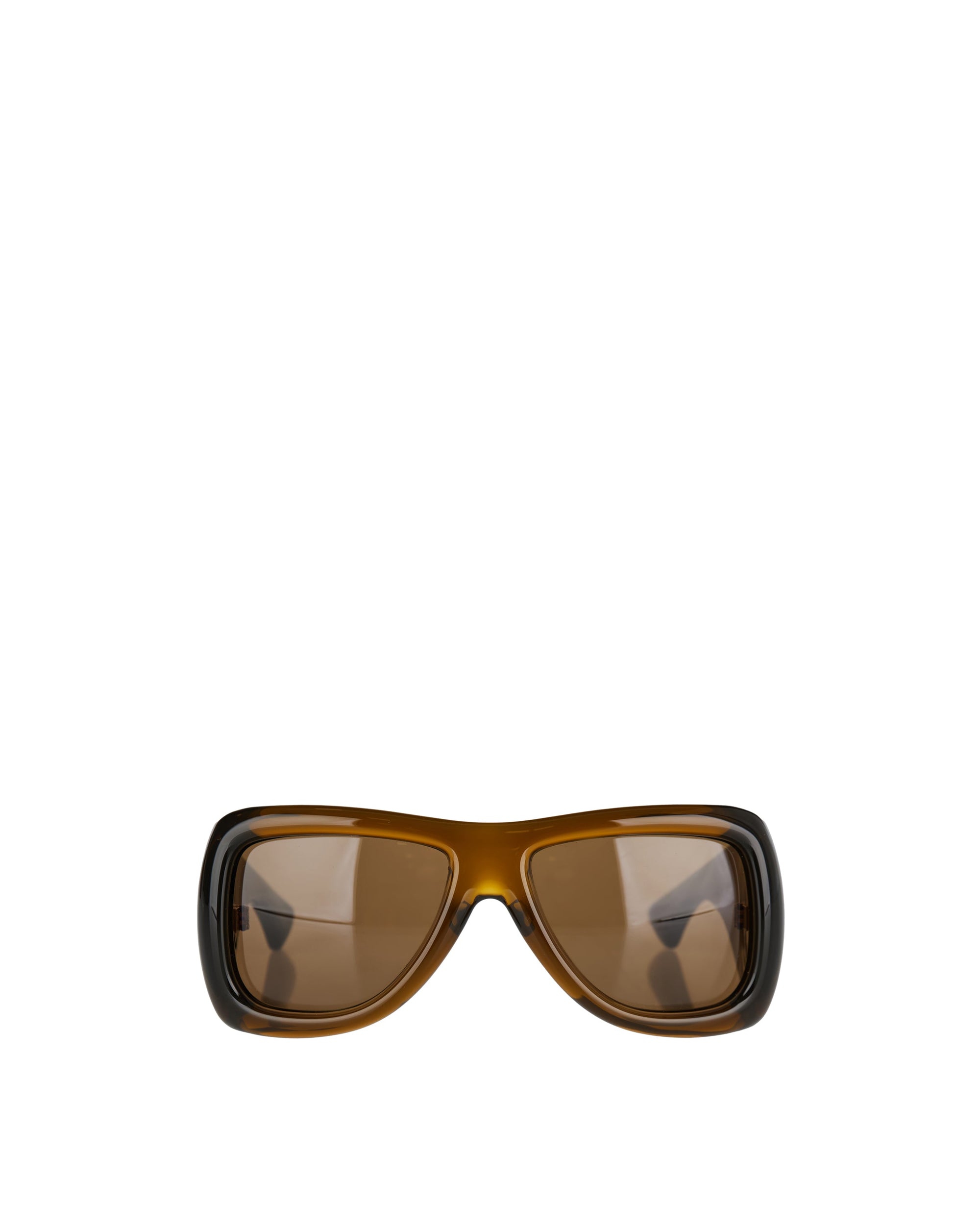 Оригінальна Sl 902 Howl Sunglasses Saint laurent – боковий вид