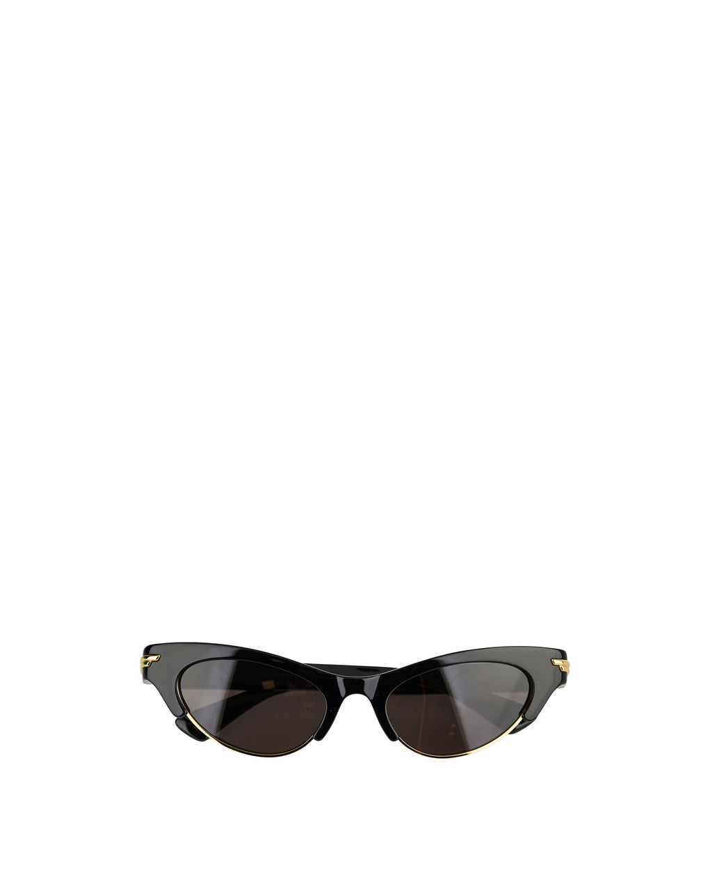 Angle Cat Eye Sunglasses Bottega veneta оригінал – Купити в Україні – боковий вид