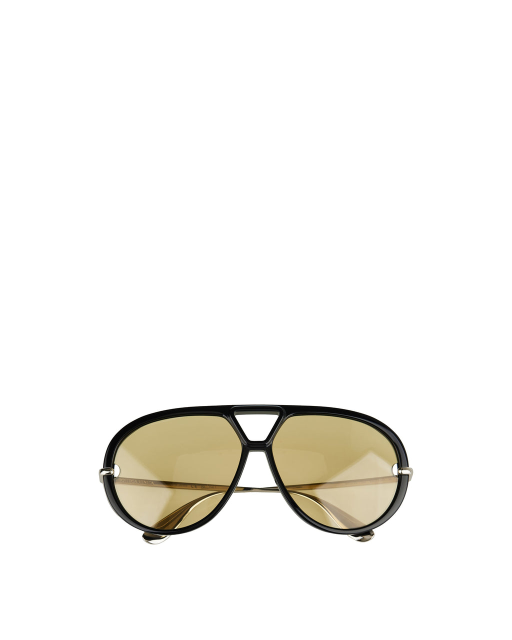 Оригінальна Classic Aviator Sunglasses Bottega veneta – боковий вид