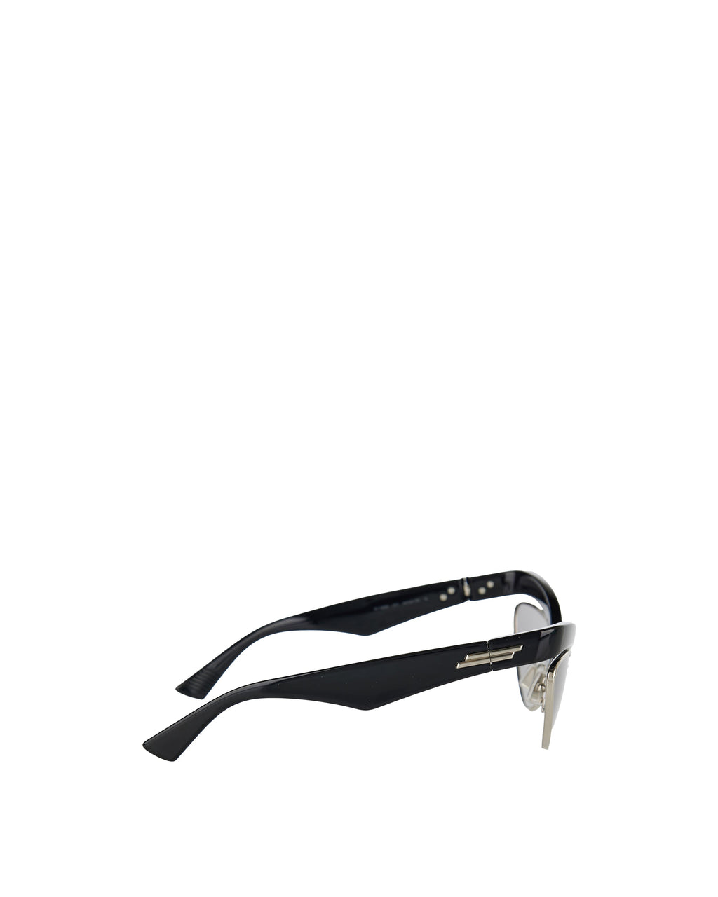 Duo Angle Cat Eye Sunglasses Bottega veneta оригінал – Купити в Україні – детальний вид