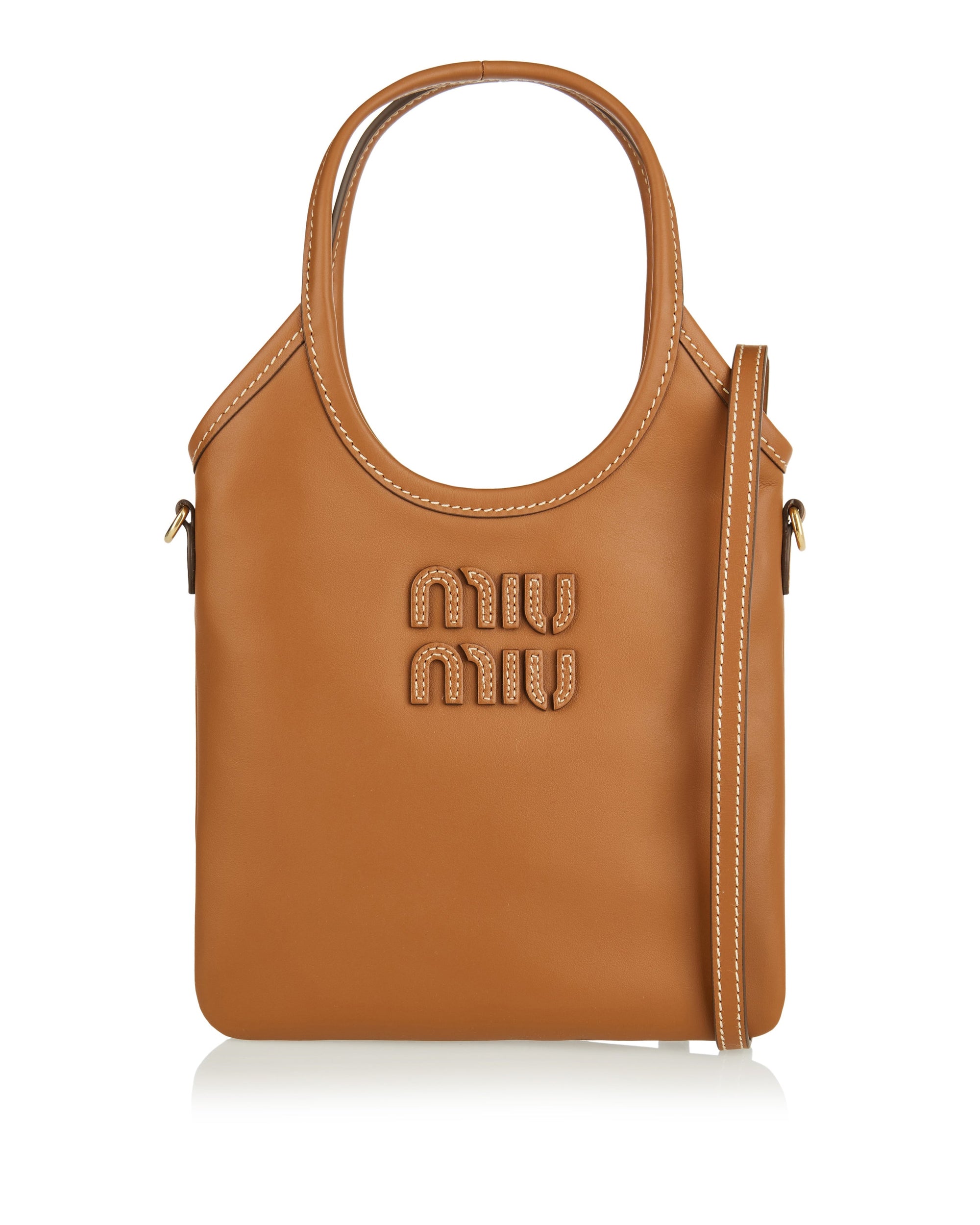Miu miu Bags оригінал | Швидка доставка Україна – боковий вид