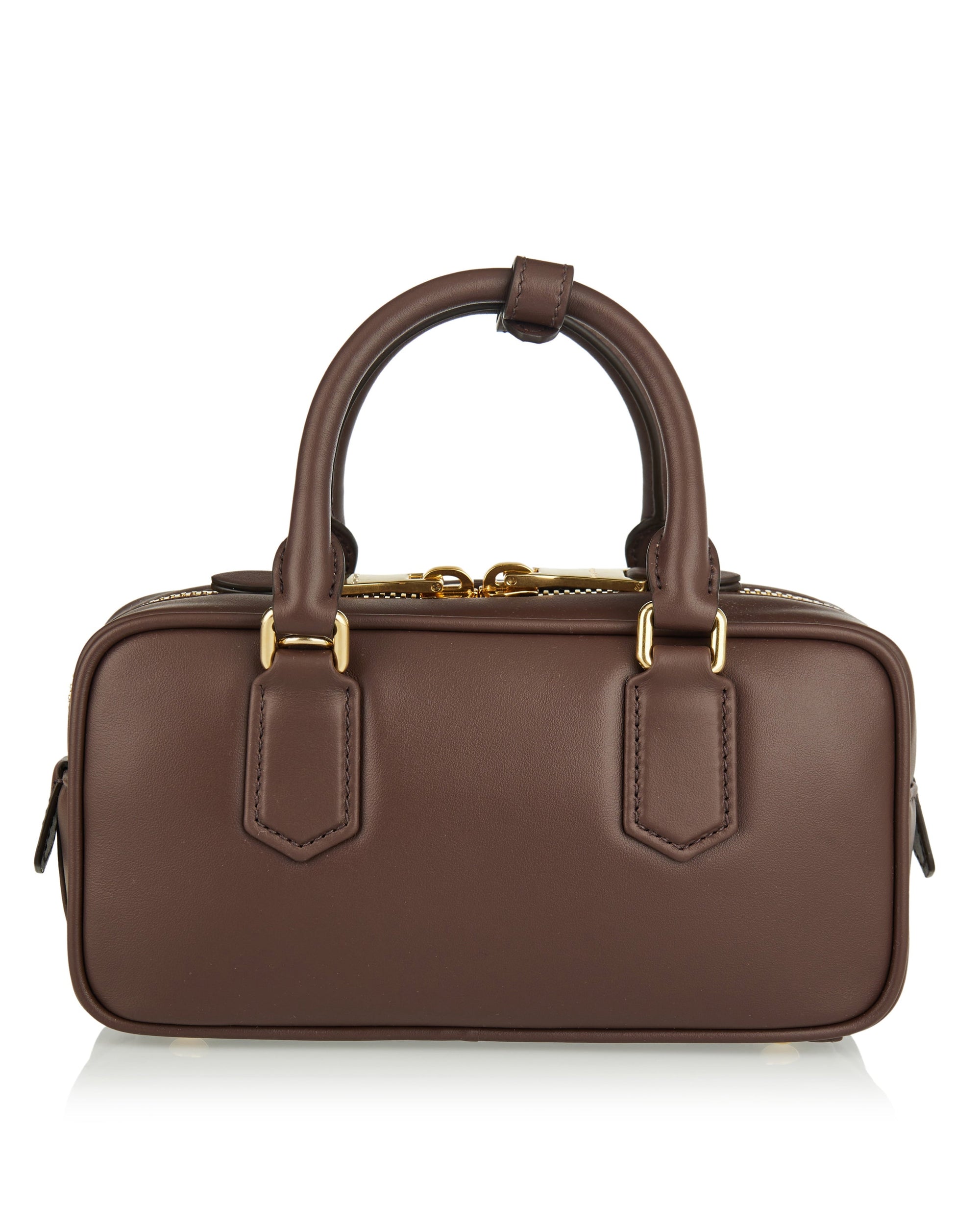 Arcadie Leather Bag Miu miu – Гарантія оригінальності – детальний вид