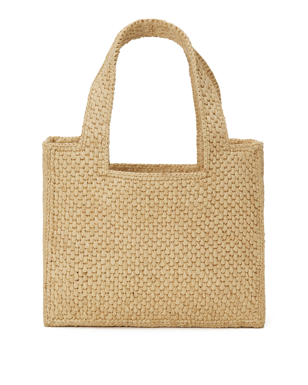 Font Mini Raffia Tote Loewe – Гарантія оригінальності – детальний вид