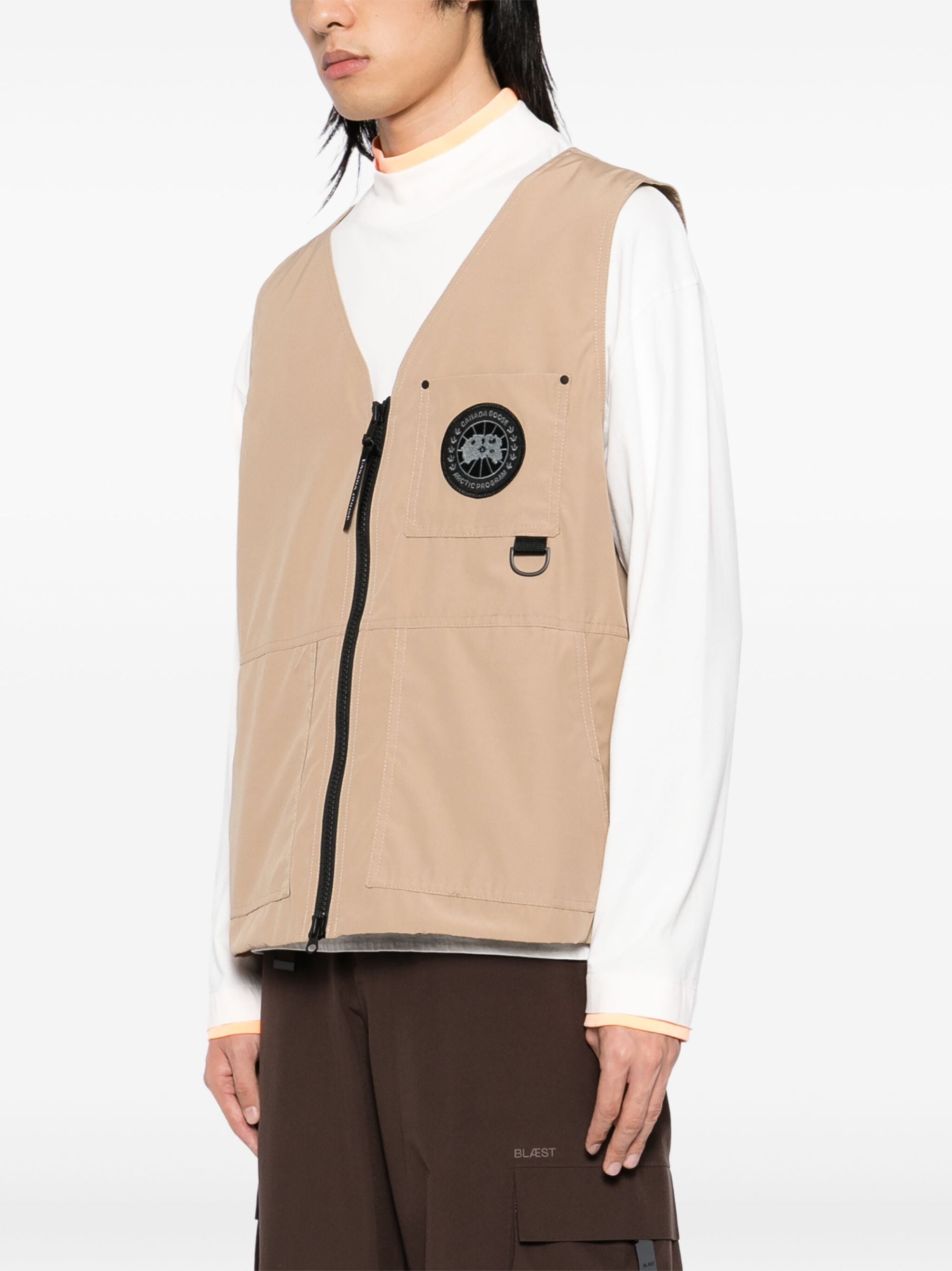 Canmore Vest Canada goose оригінал – Купити в Україні – детальний вид