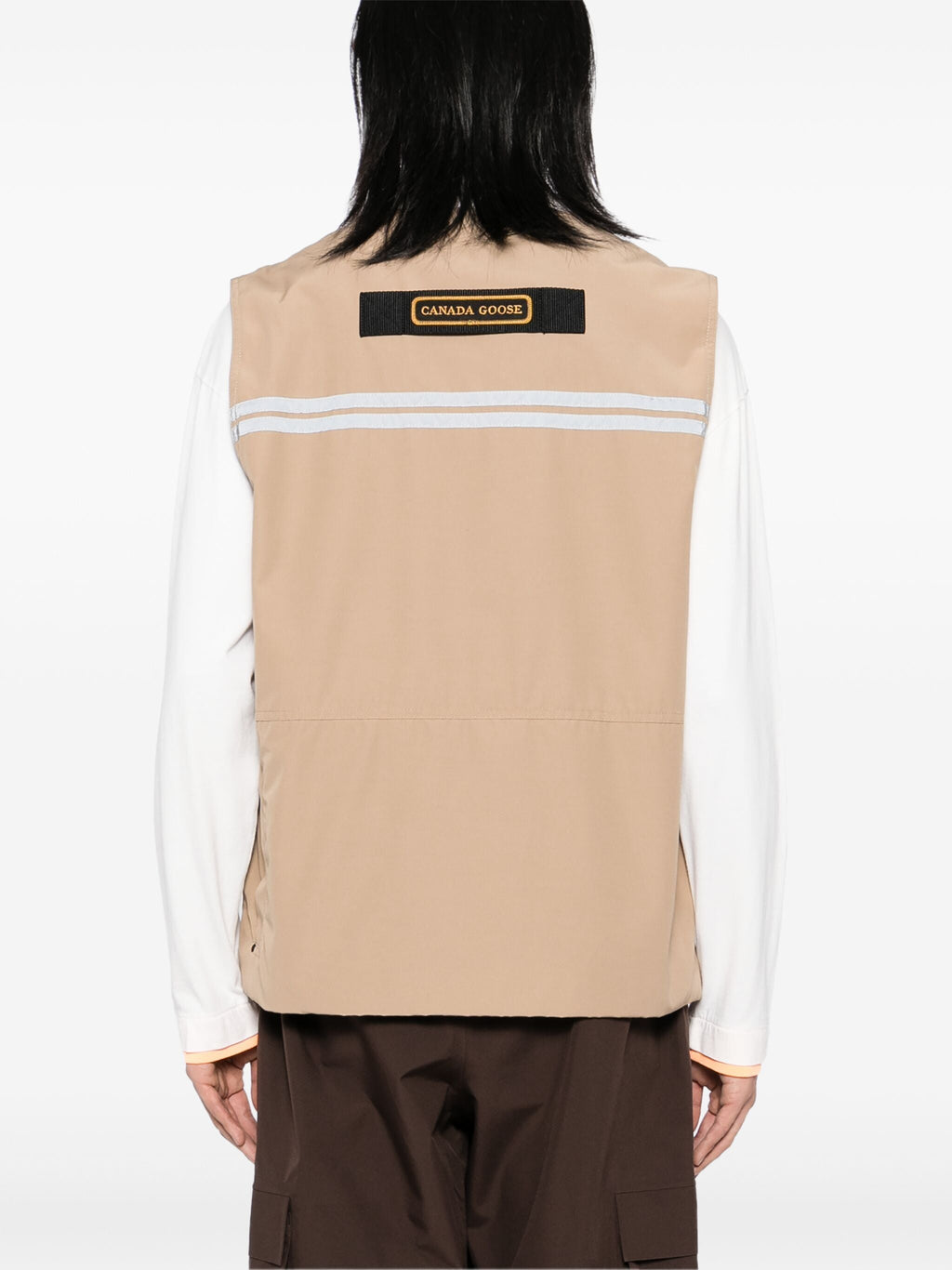 Canmore Vest Canada goose оригінал – Купити в Україні – збільшений вид