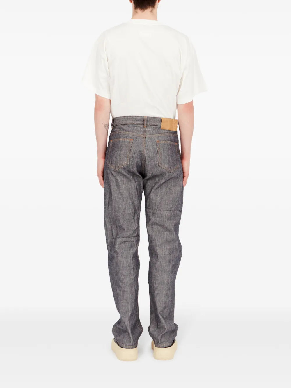 Оригінальна Five-Pocket Jeans Maison margiela – збільшений вид