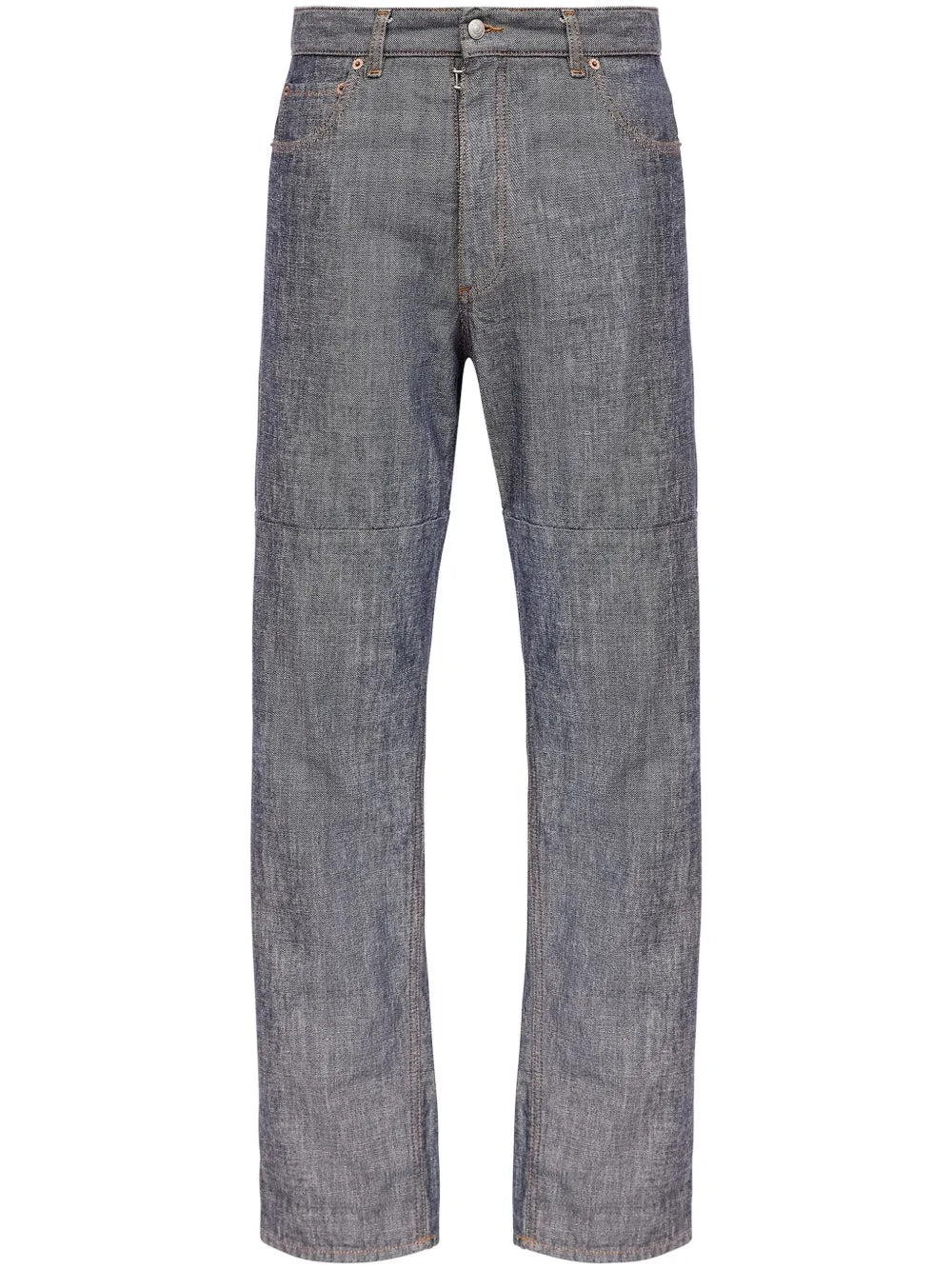 Оригінальна Five-Pocket Jeans Maison margiela – боковий вид