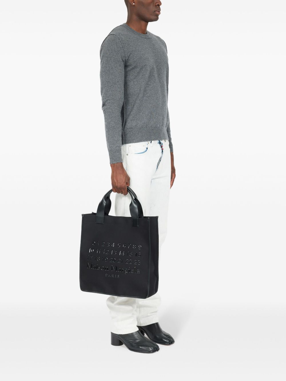Cabas Tote Bag Maison margiela – Гарантія оригінальності – збільшений вид