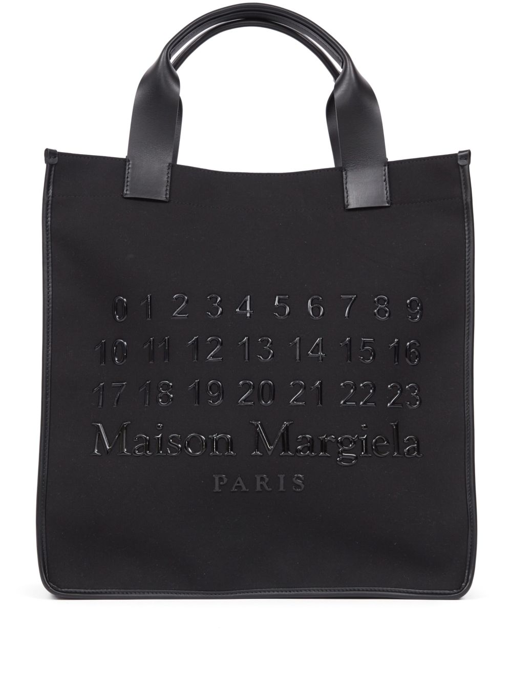 Cabas Tote Bag Maison margiela – Гарантія оригінальності – боковий вид
