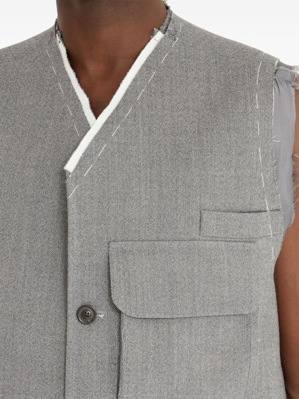 Maison margiela Bottoms оригінал | Швидка доставка Україна – вид ззаду