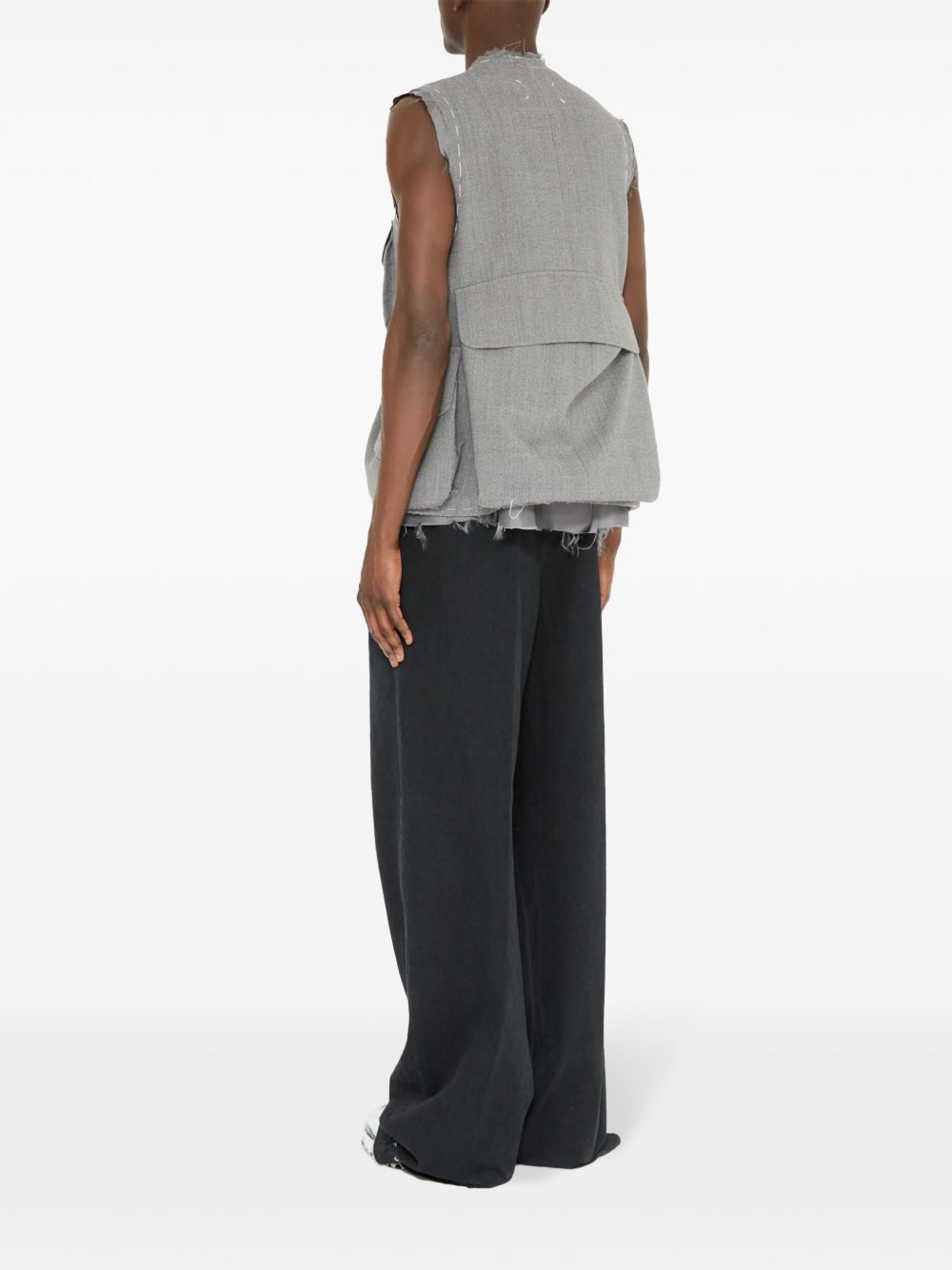 Maison margiela Bottoms оригінал | Швидка доставка Україна – збільшений вид