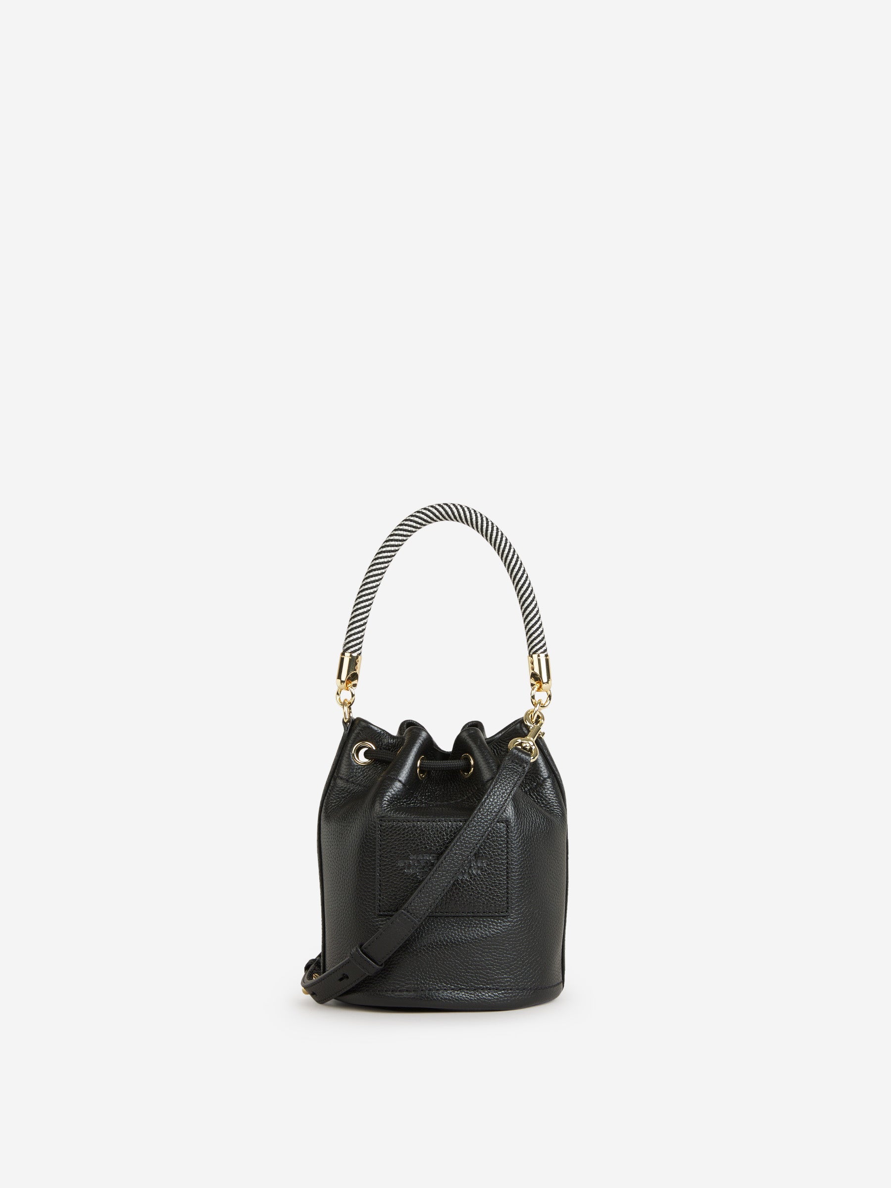 Leather Bucket Bag Marc jacobs – Гарантія оригінальності – детальний вид