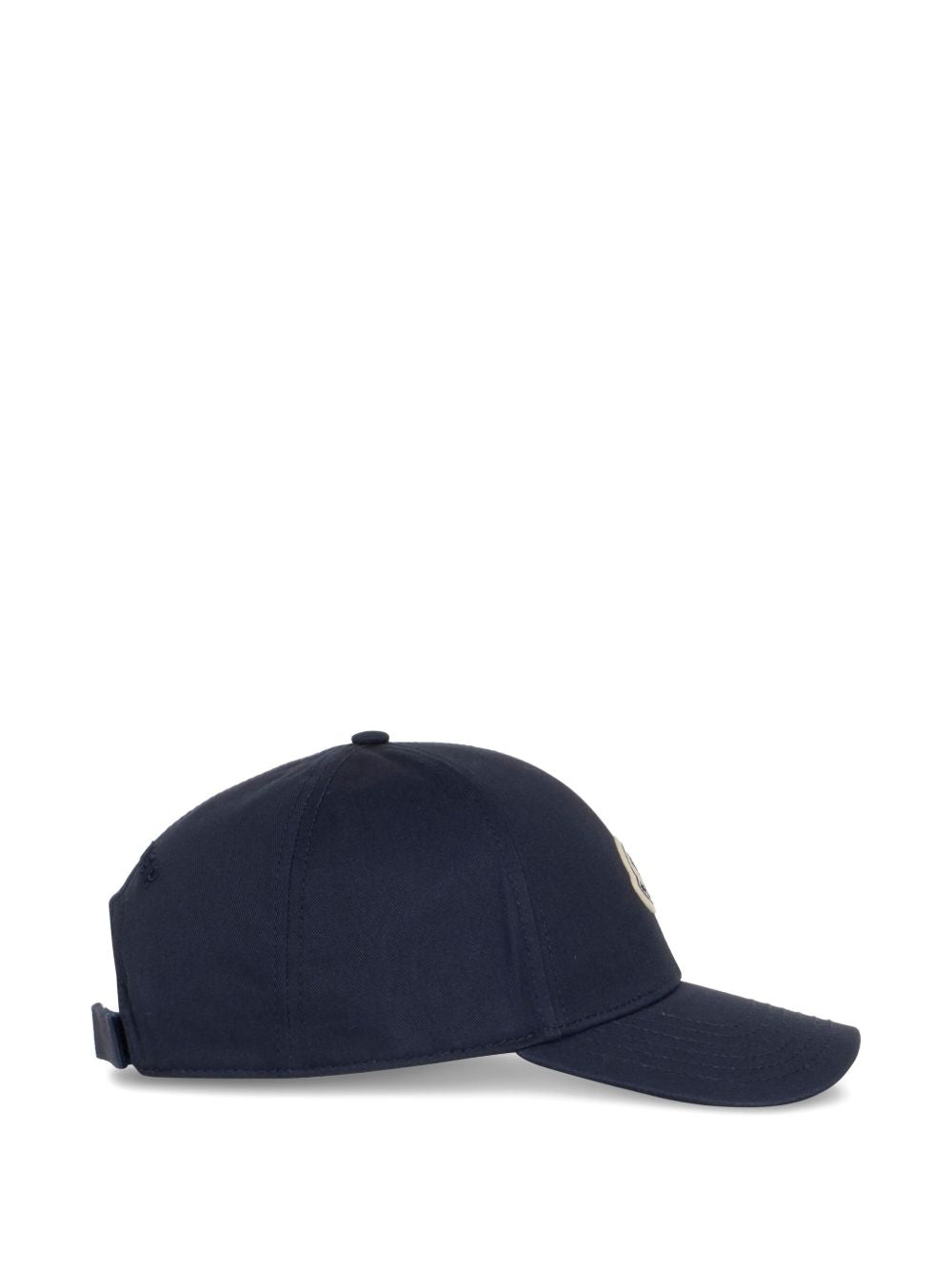 Оригінальна Gabardine Baseball Cap Moncler – вид ззаду