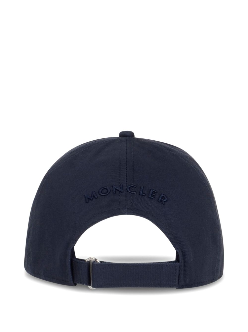 Оригінальна Gabardine Baseball Cap Moncler – збільшений вид