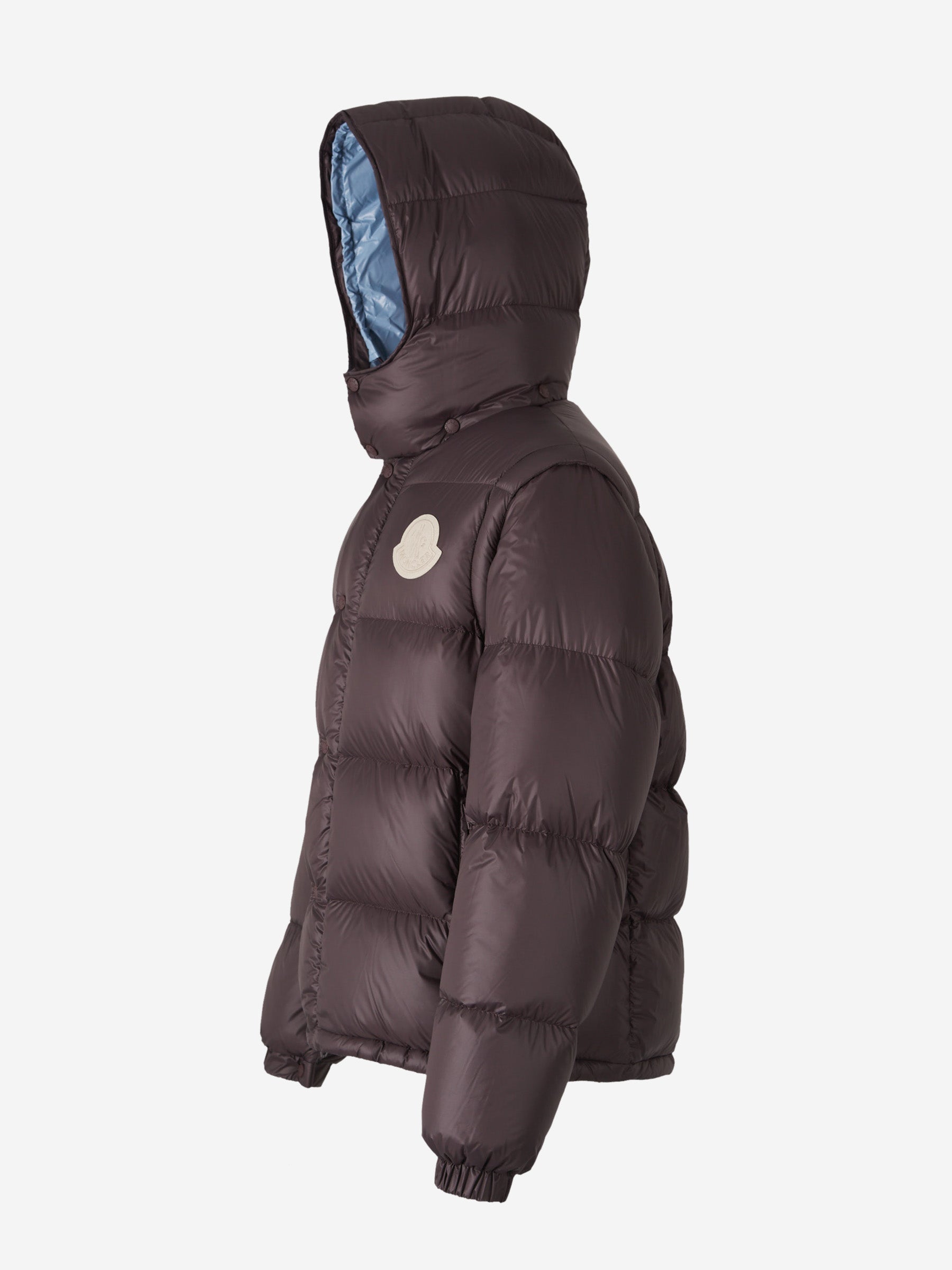 Cyclone 2-In-1 Jacket Moncler – Гарантія оригінальності – вид ззаду