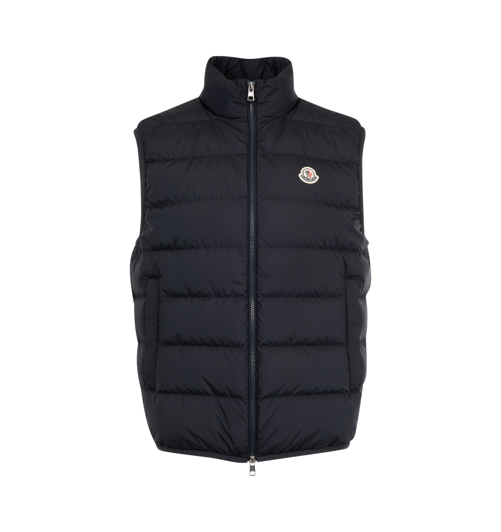 Contrin Vest Moncler оригінал – Купити в Україні – боковий вид