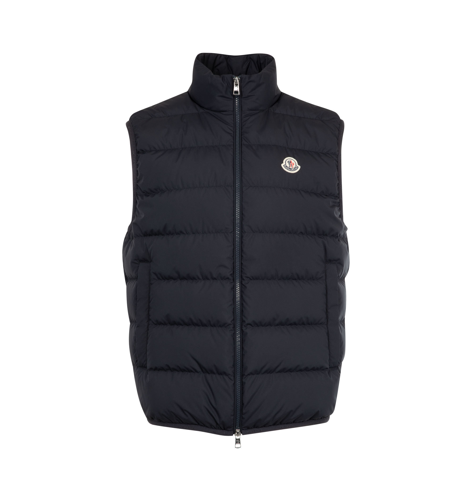 Contrin Vest Moncler оригінал – Купити в Україні – боковий вид