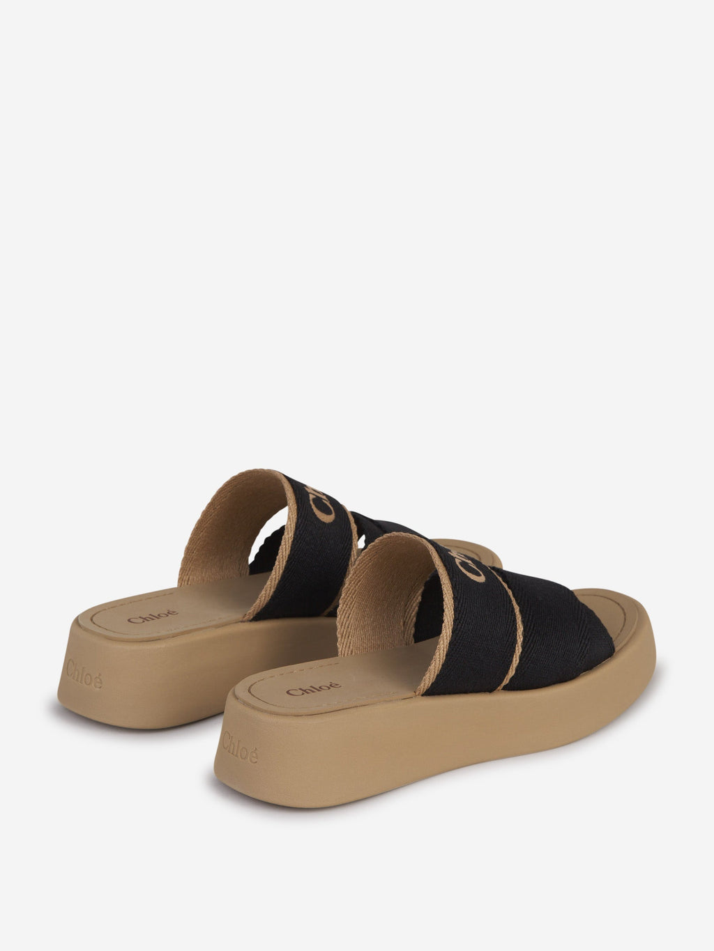 Mila Platform Sandals Chloe – Гарантія оригінальності – детальний вид