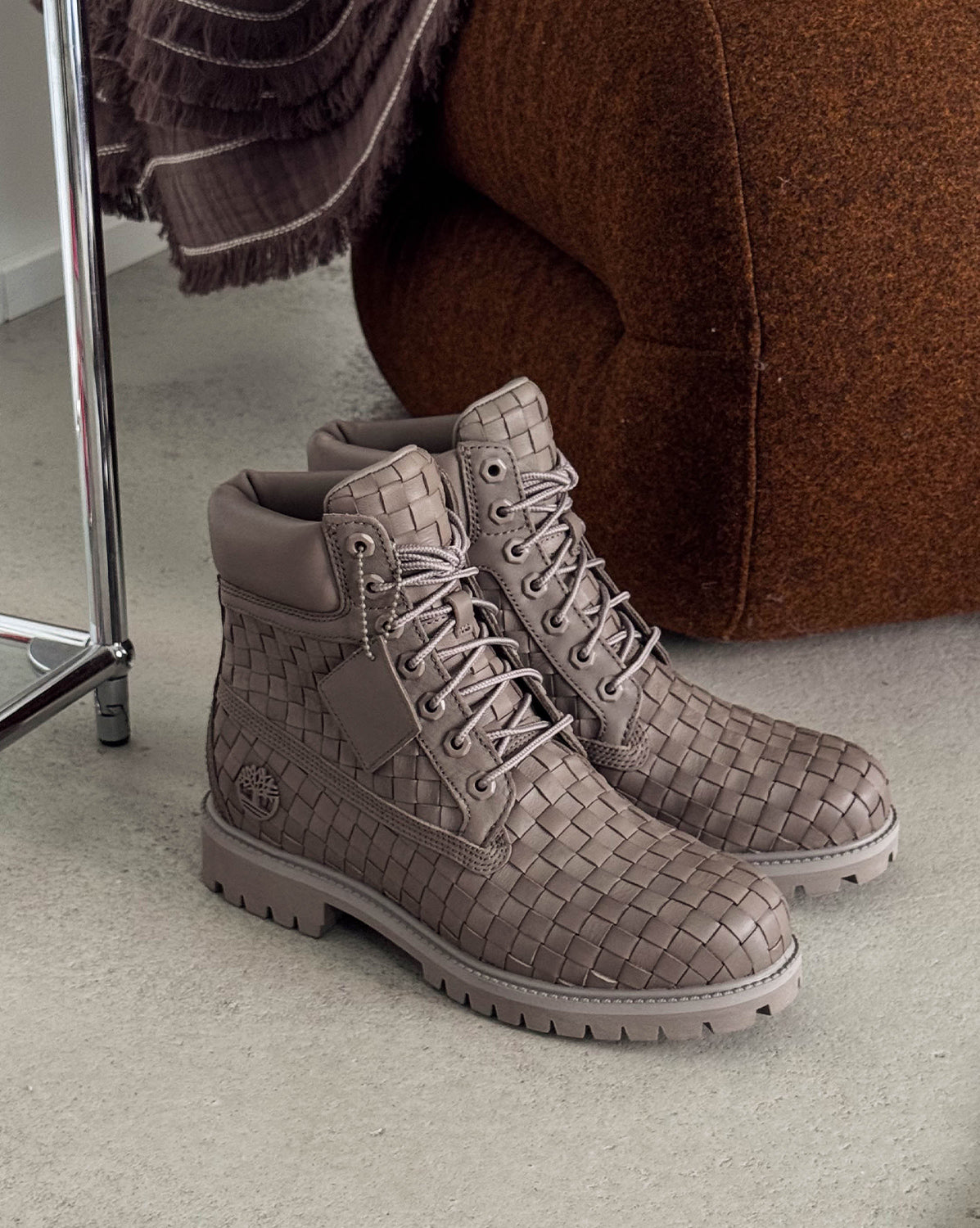 Timberland Footwear оригінал | Швидка доставка Україна – вид ззаду