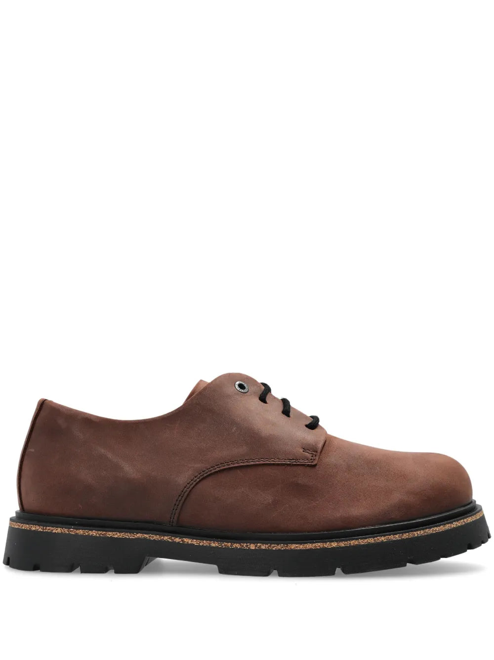 Highwood Lace-Up Shoes Birkenstock оригінал – Купити в Україні – боковий вид - BIRKENSTOCK