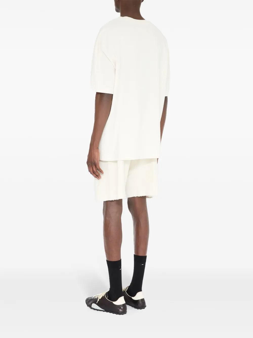 Numbers-Motif T-Shirt Maison margiela – Гарантія оригінальності – збільшений вид