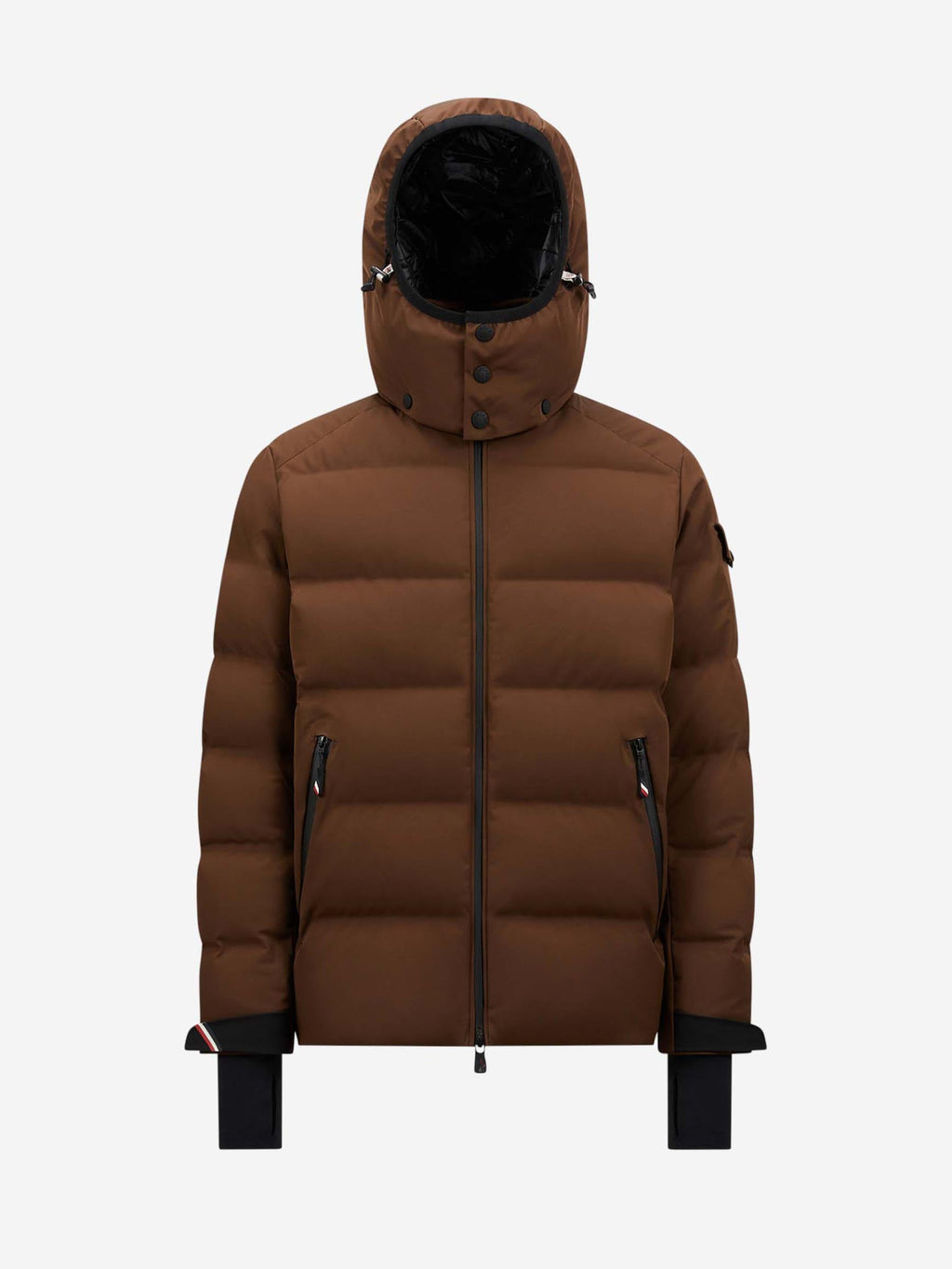 Оригінальна Montgetech Down Jacket Moncler – боковий вид